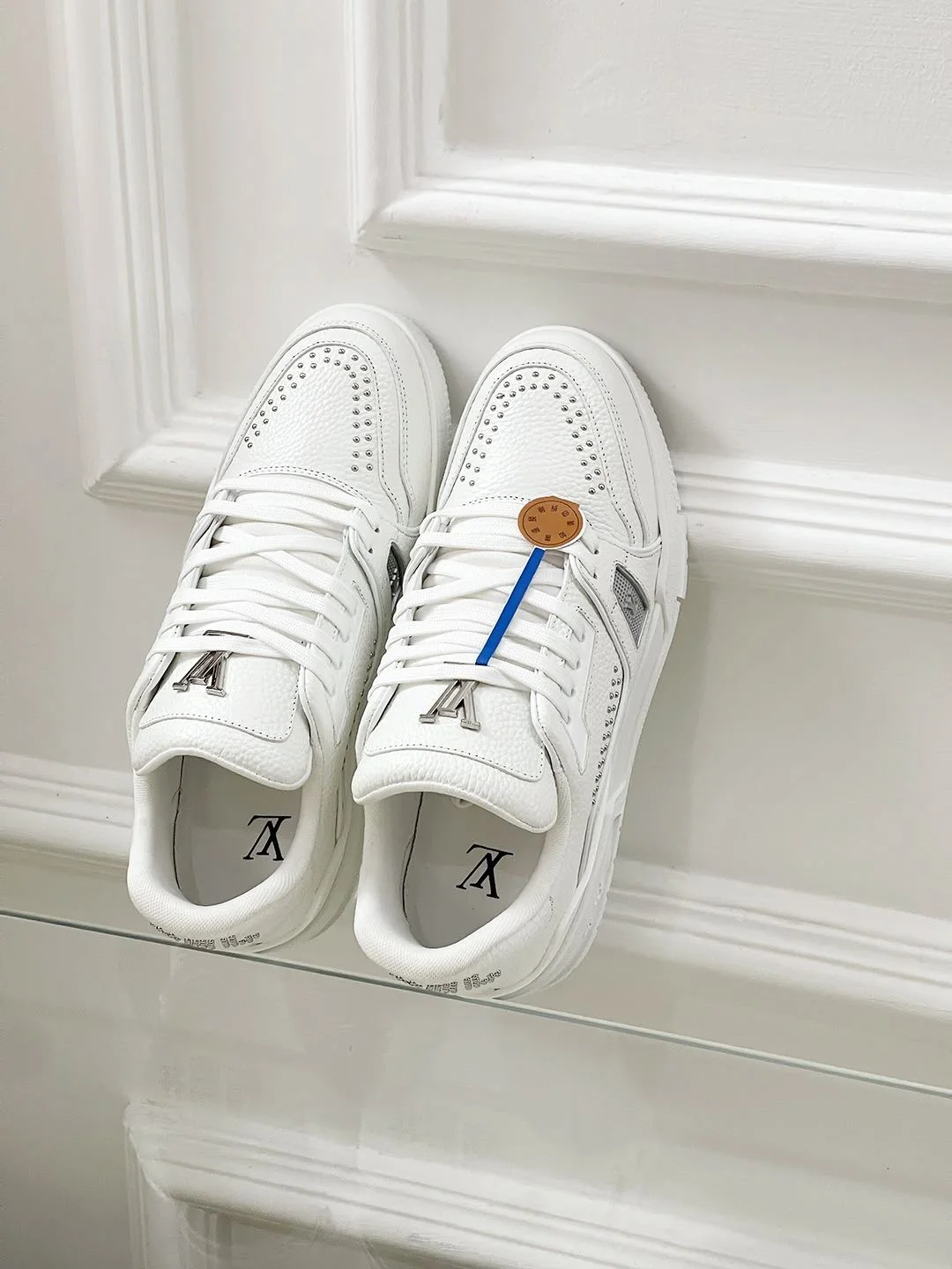 Louis Vuitton Trainer Sneaker ZeroBulk 31469