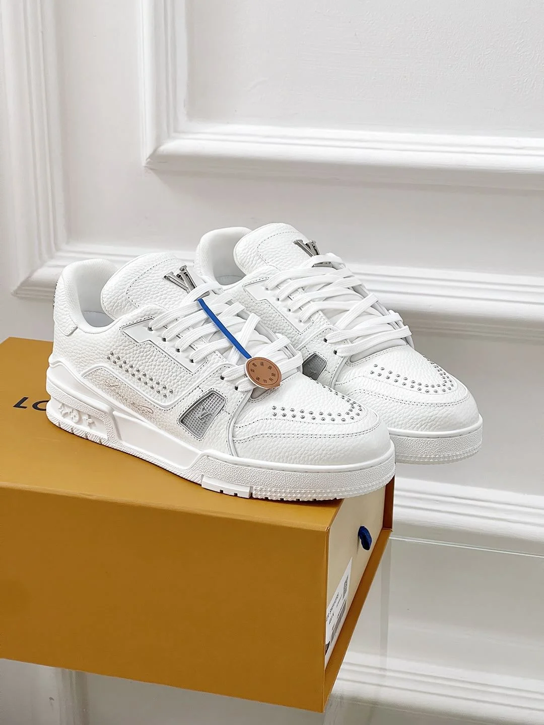 Louis Vuitton Trainer Sneaker ZeroBulk 31469