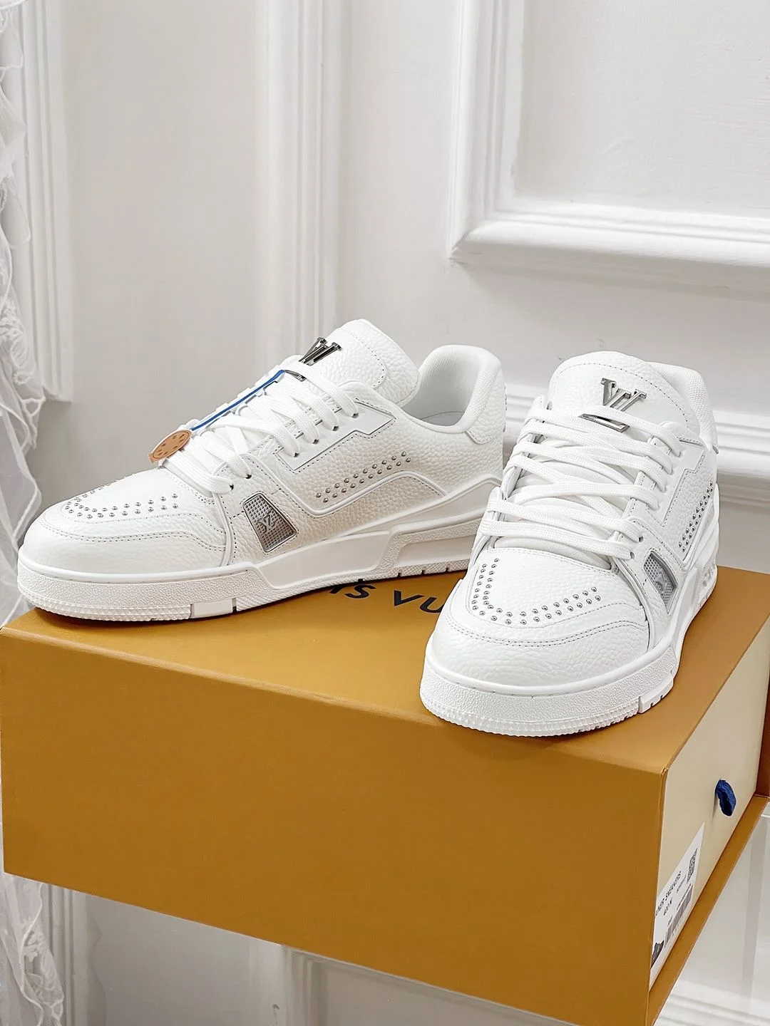 Louis Vuitton Trainer Sneaker ZeroBulk 31469