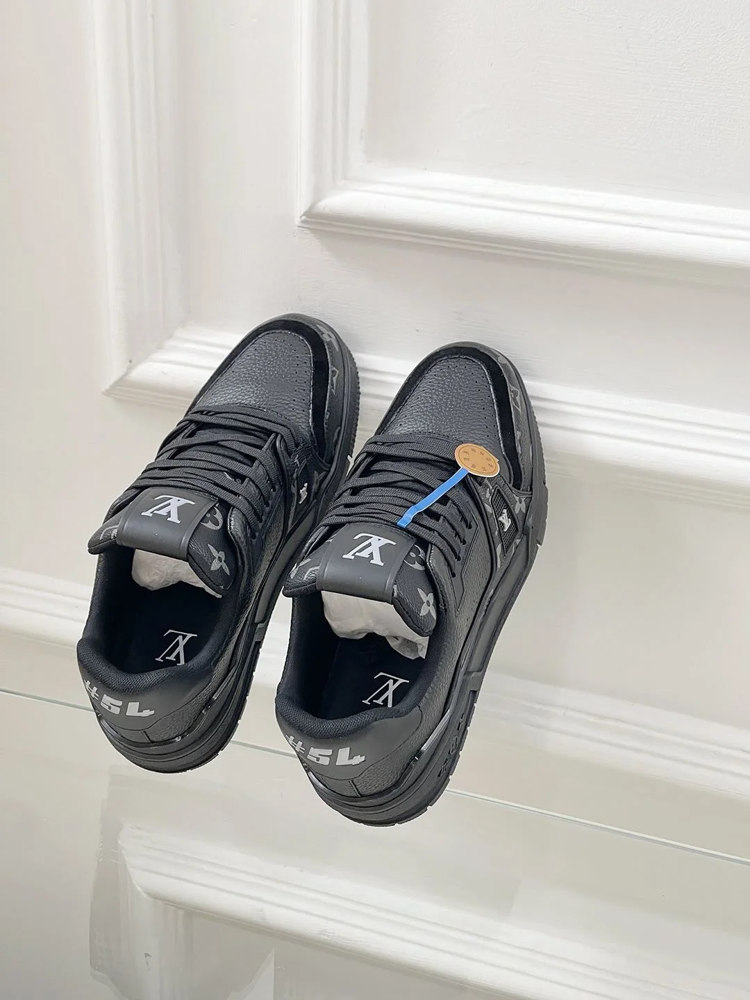 Louis Vuitton Trainer Sneaker Comfortable 31470