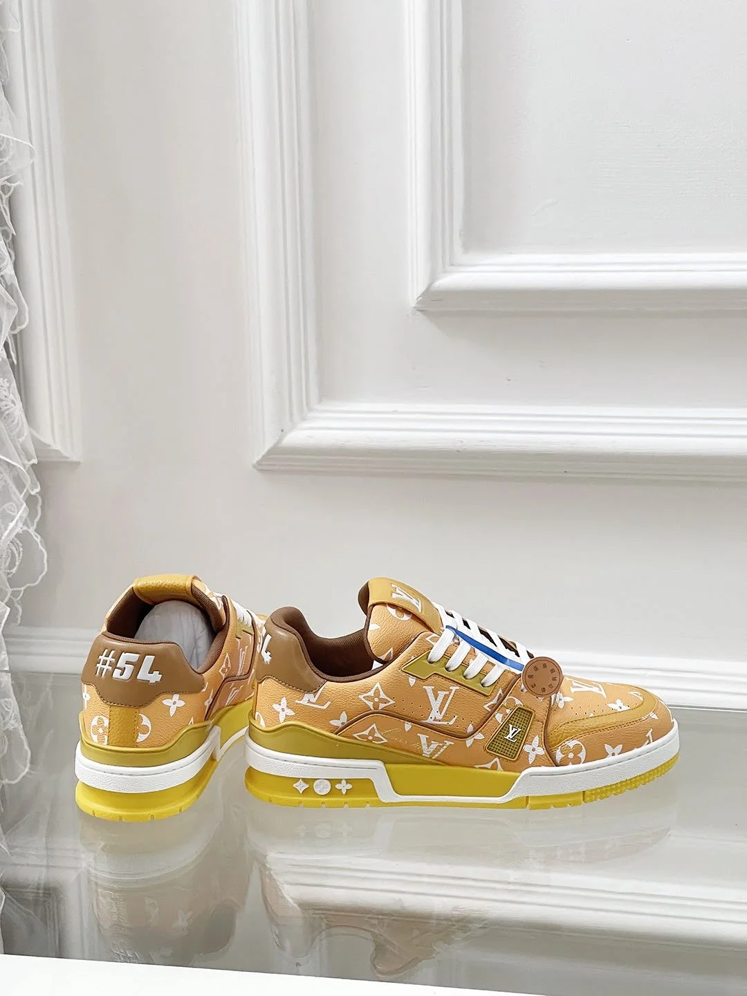 Louis Vuitton Trainer Sneaker Affordable 31452