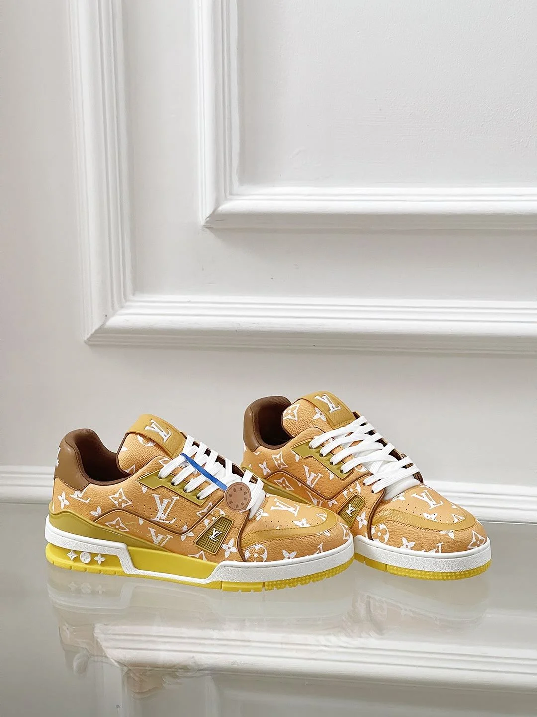 Louis Vuitton Trainer Sneaker Affordable 31452