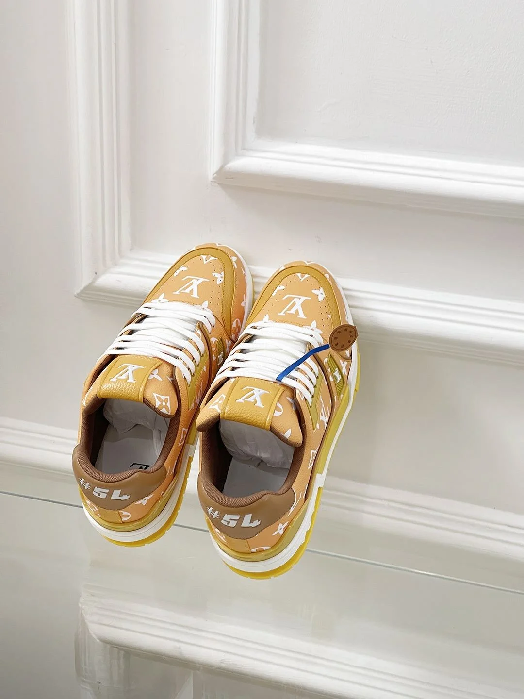 Louis Vuitton Trainer Sneaker Affordable 31452