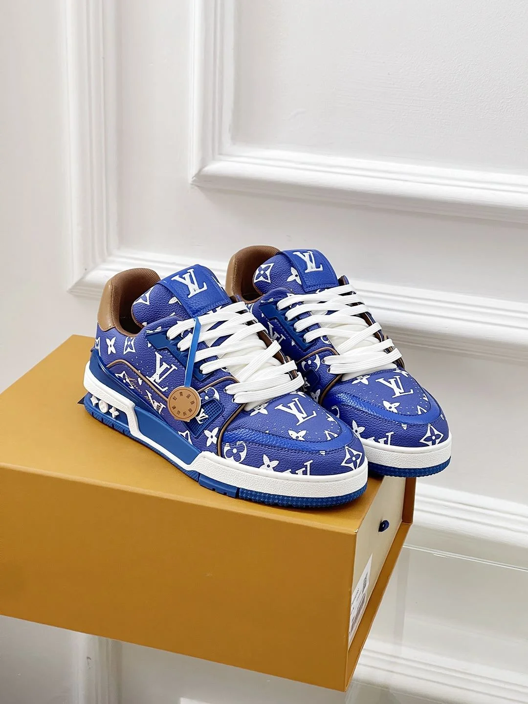 Louis Vuitton Trainer Sneaker TravelReady 31467