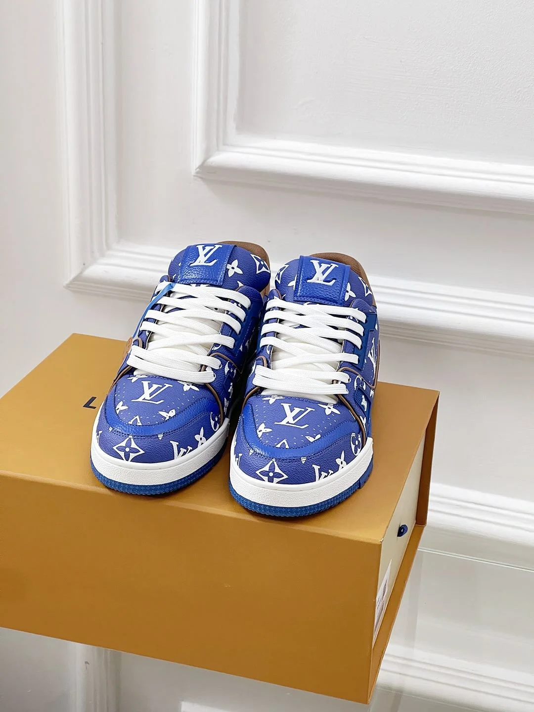 Louis Vuitton Trainer Sneaker TravelReady 31467