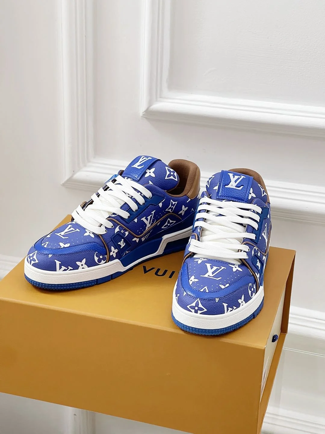 Louis Vuitton Trainer Sneaker TravelReady 31467