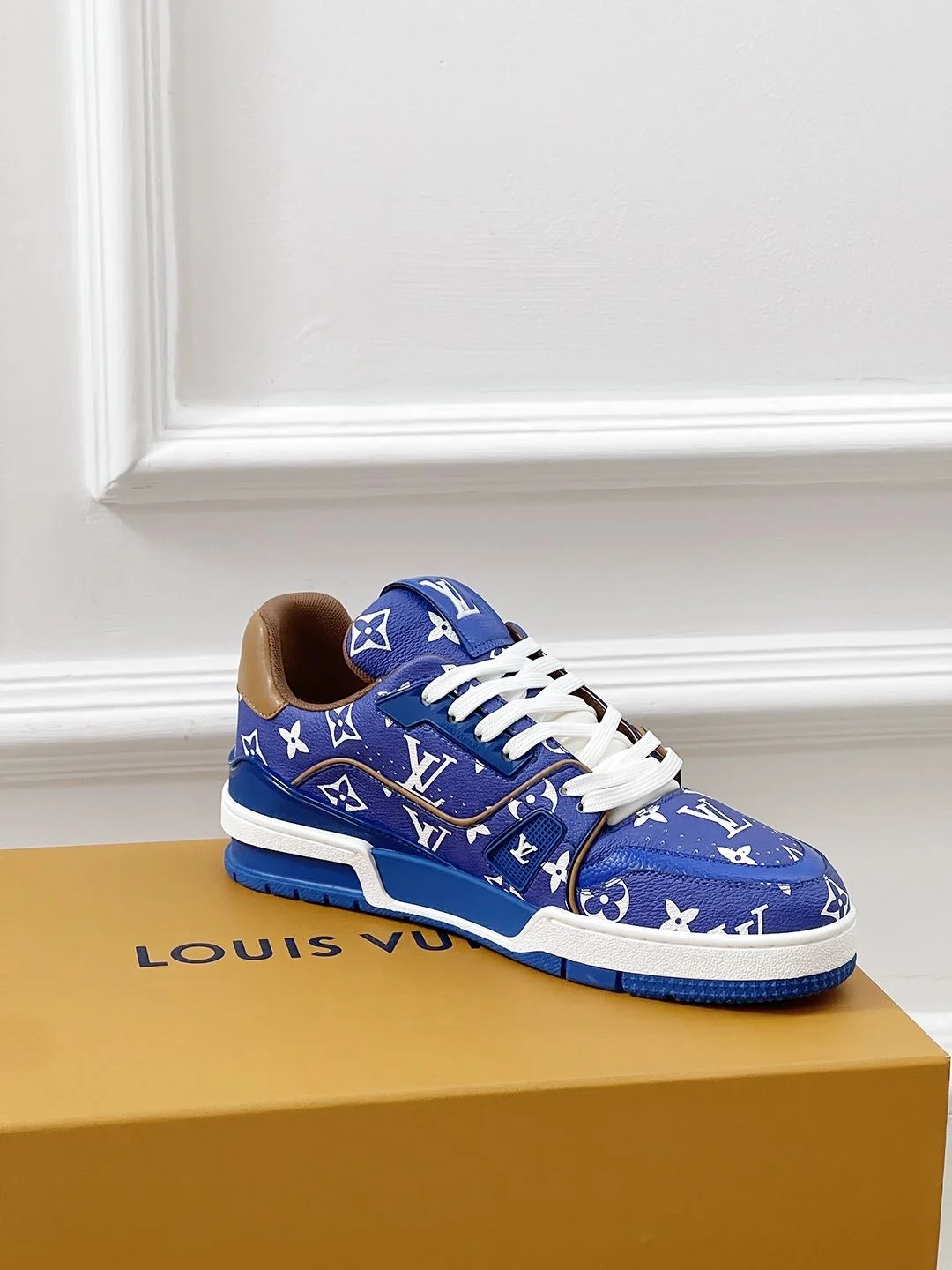 Louis Vuitton Trainer Sneaker TravelReady 31467