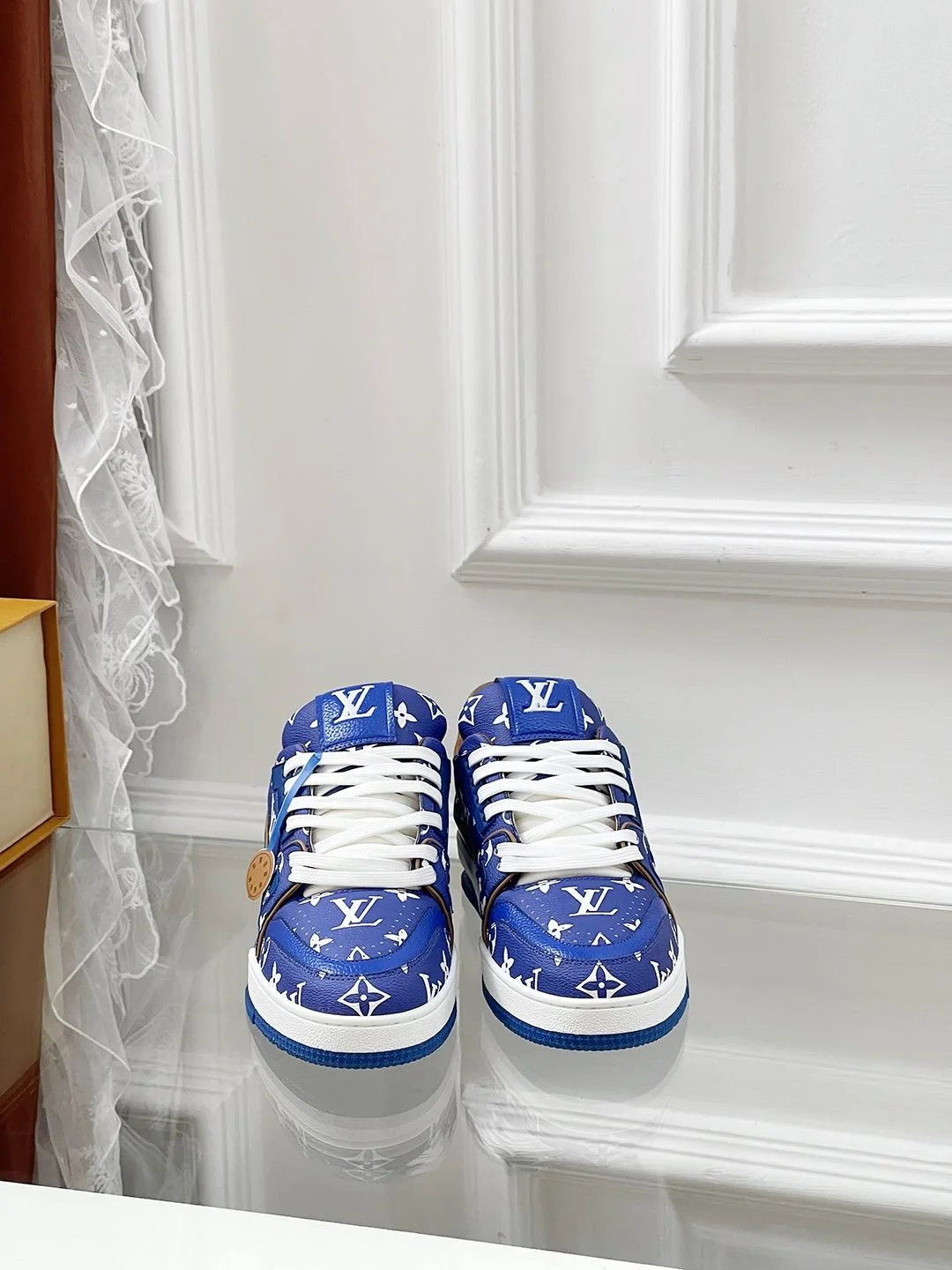 Louis Vuitton Trainer Sneaker TravelReady 31467