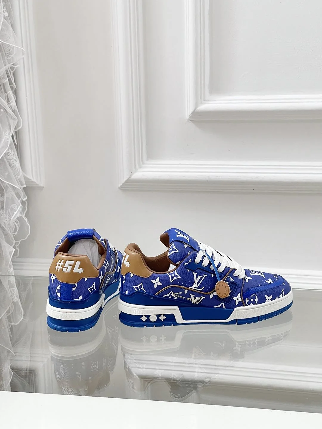 Louis Vuitton Trainer Sneaker TravelReady 31467