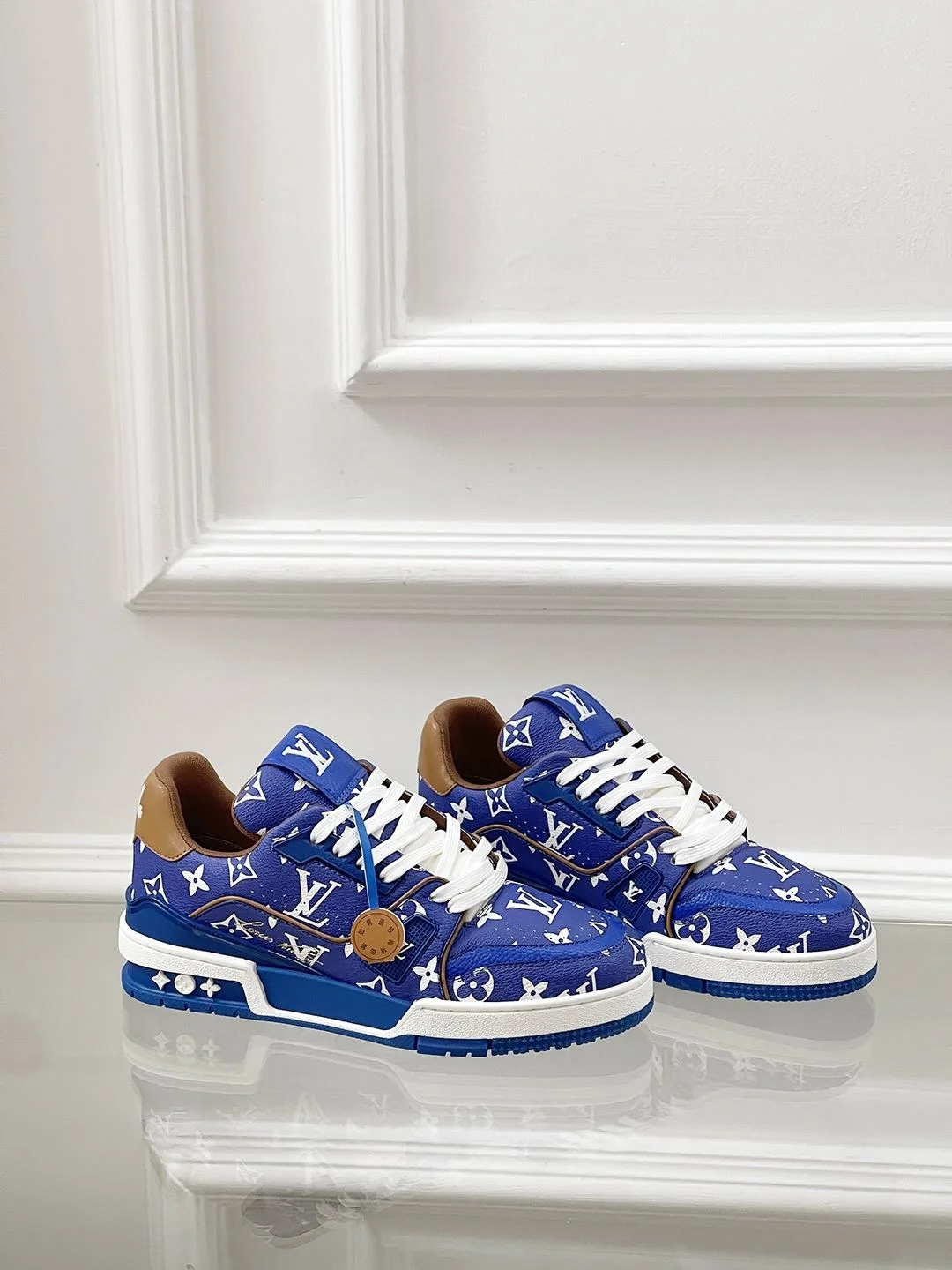 Louis Vuitton Trainer Sneaker TravelReady 31467