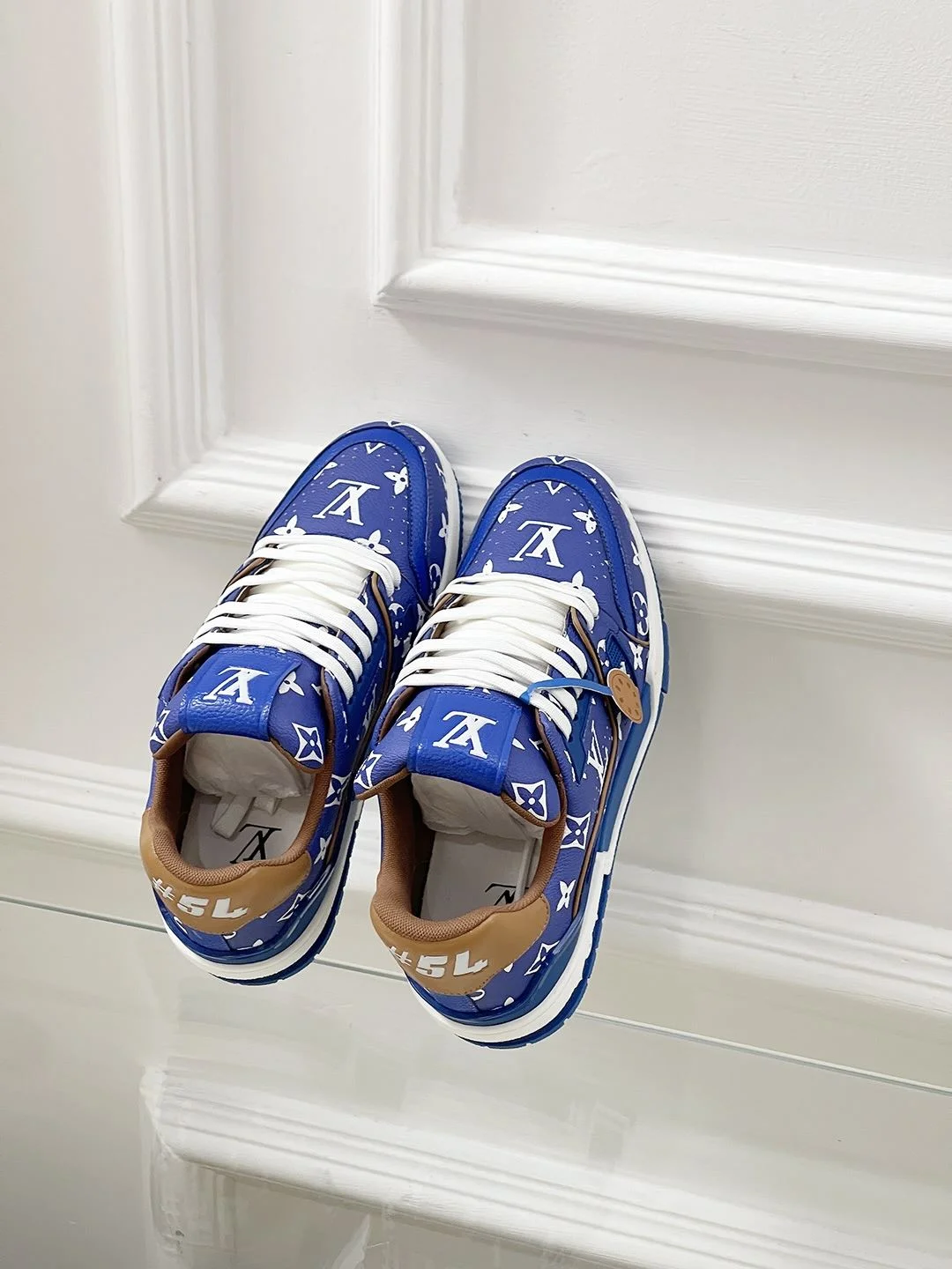 Louis Vuitton Trainer Sneaker TravelReady 31467