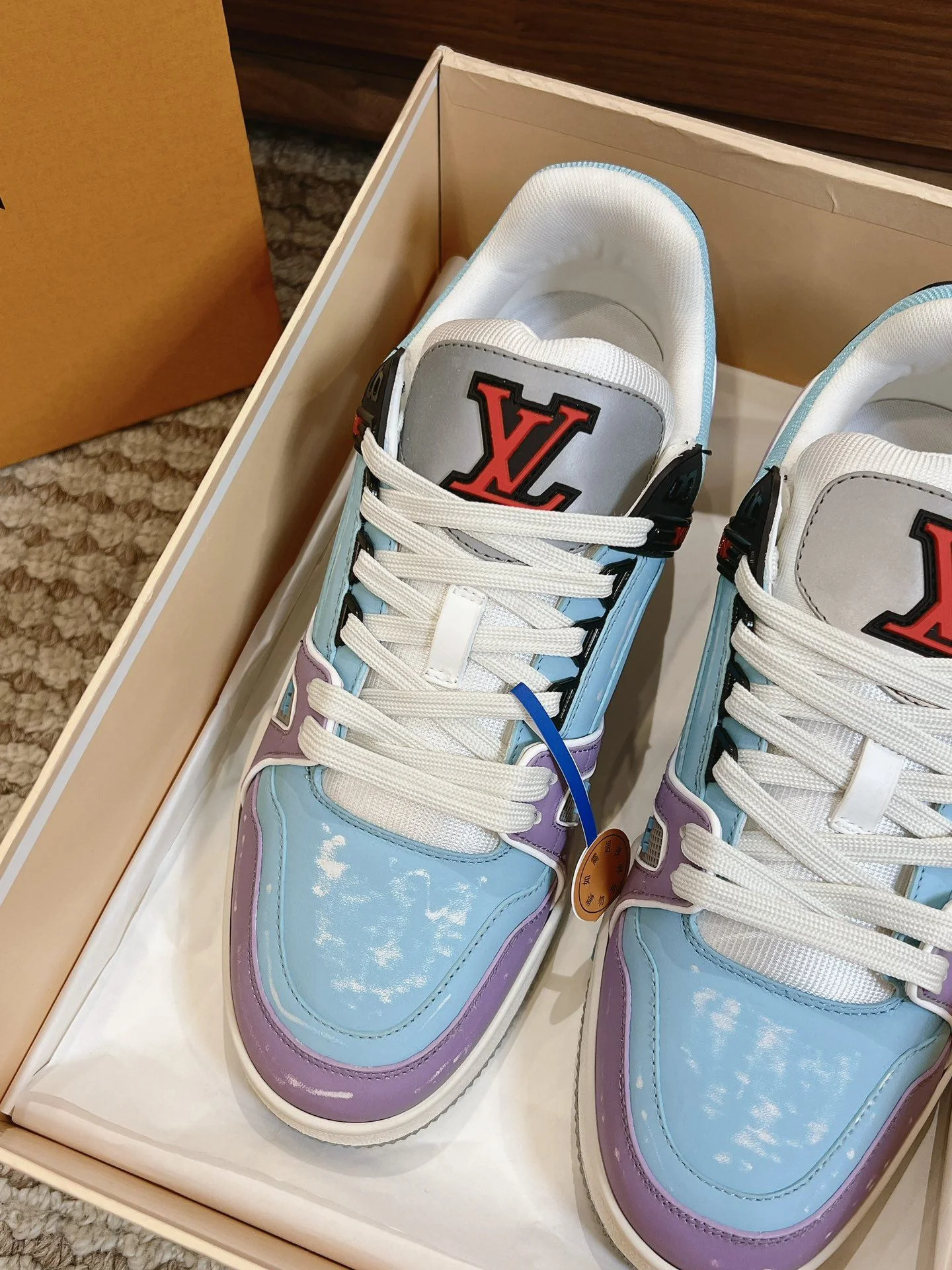 TopPick Louis Vuitton Trainer Sneaker 31443