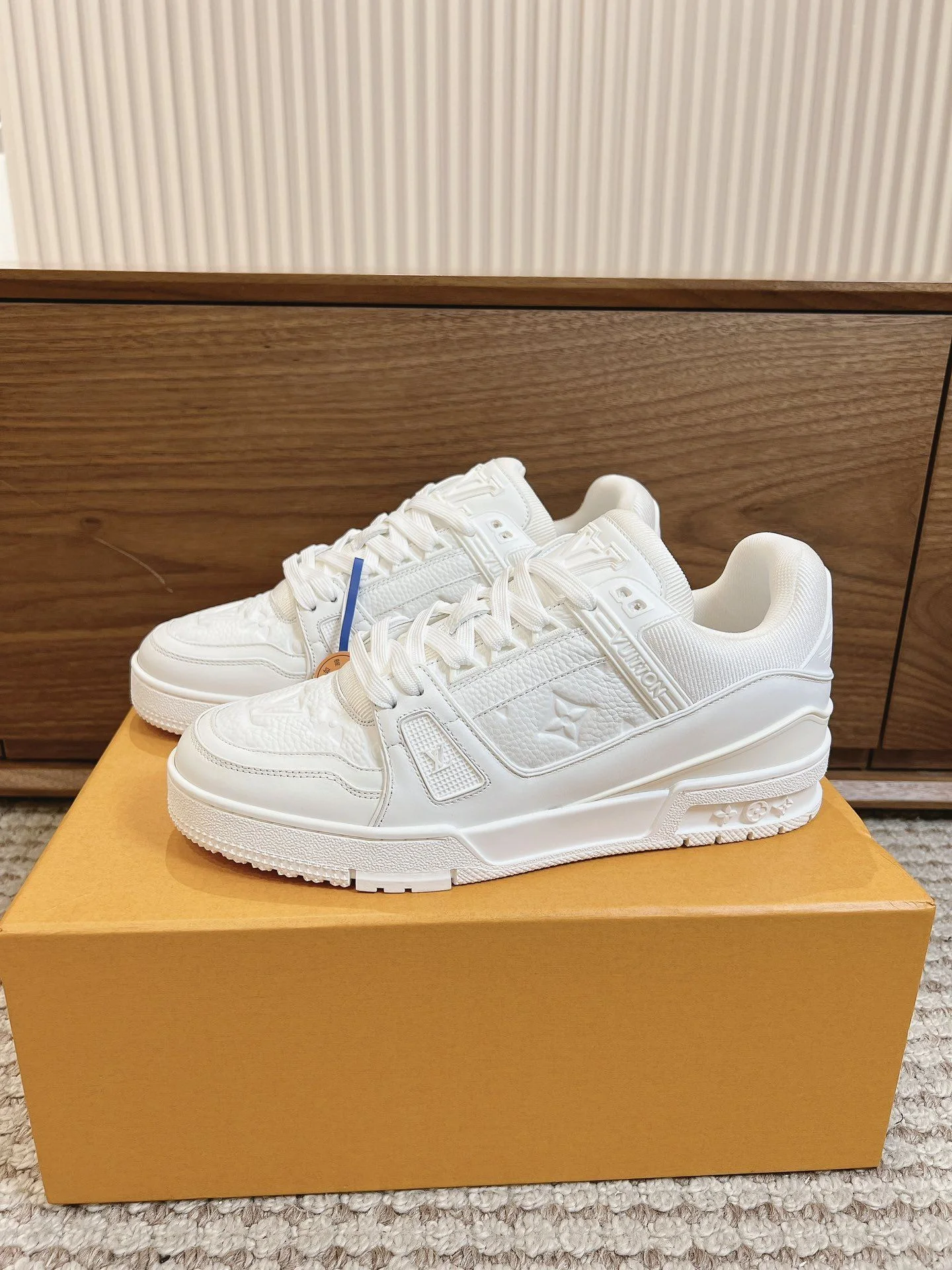 Louis Vuitton Trainer Sneaker Bold 31438