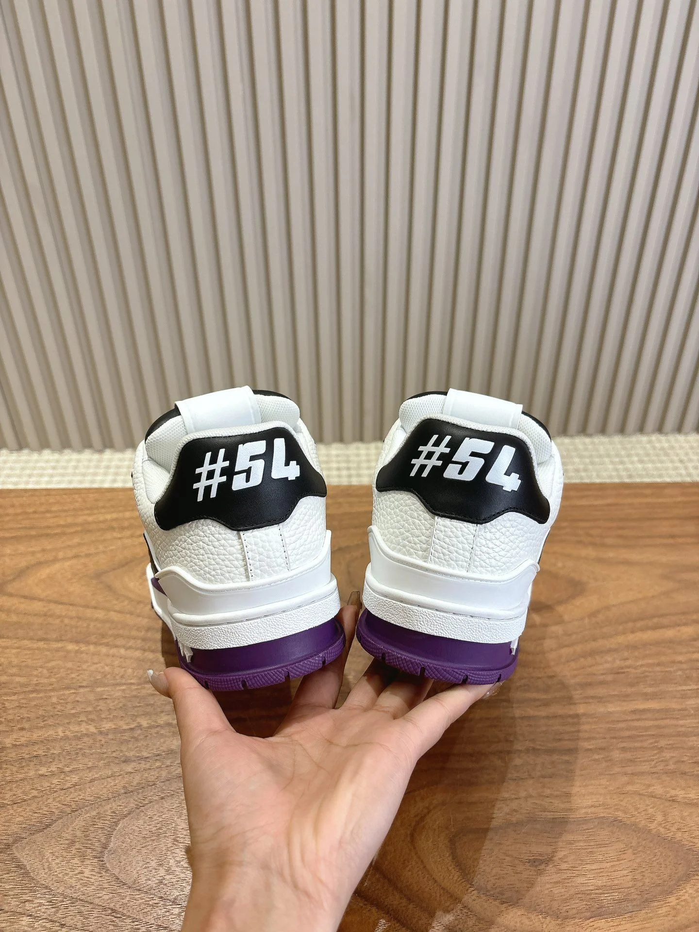 Louis Vuitton Trainer Sneaker Bold 31420