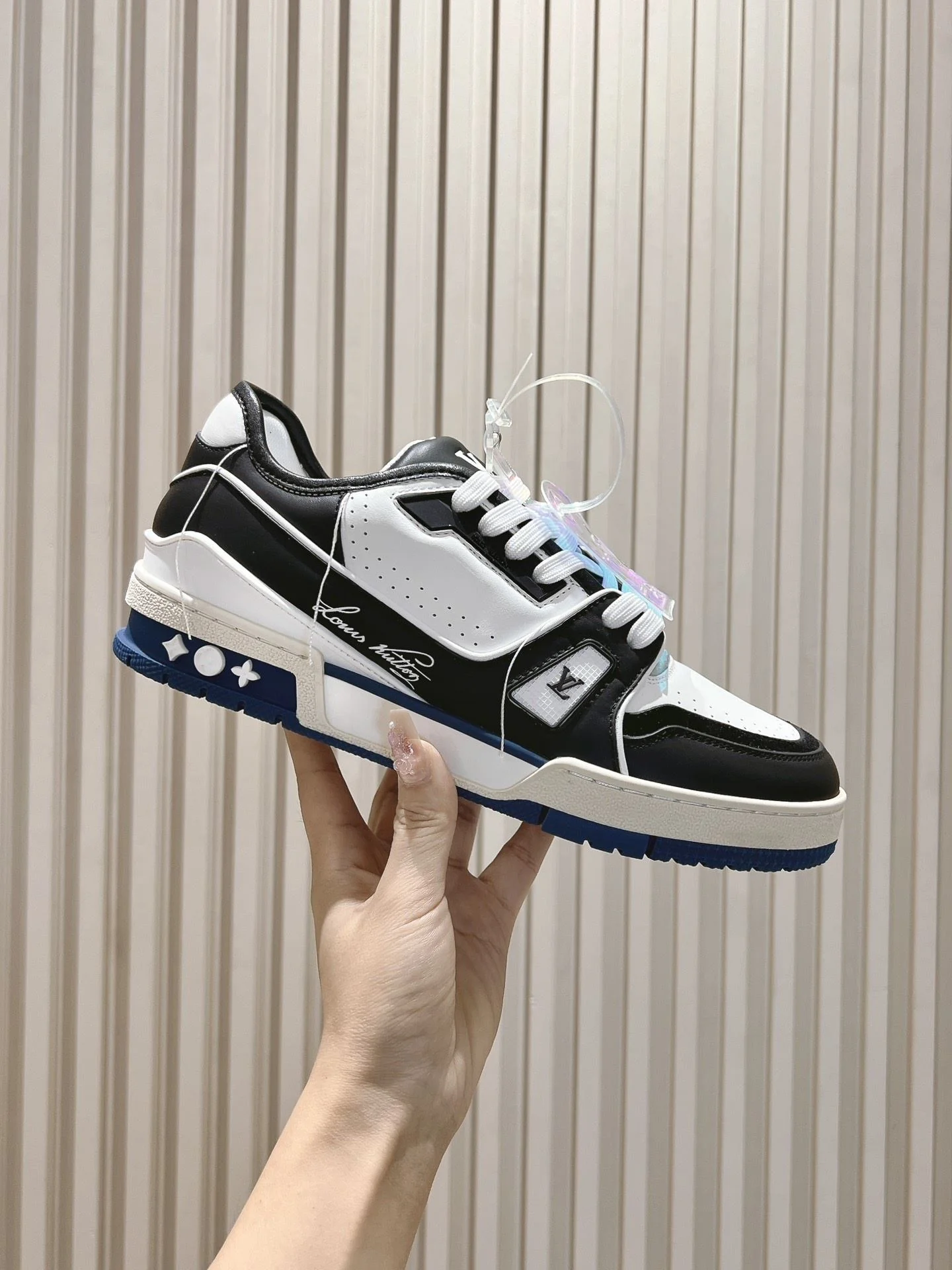 Louis Vuitton Trainer Sneaker Efficient 31431