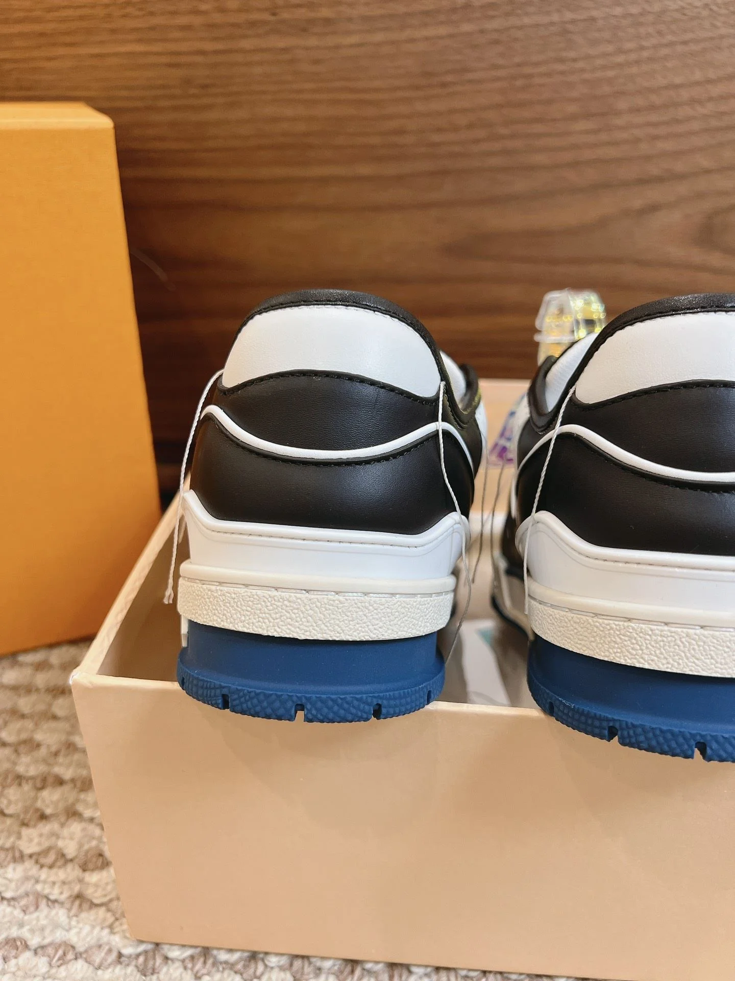 Louis Vuitton Trainer Sneaker Efficient 31431