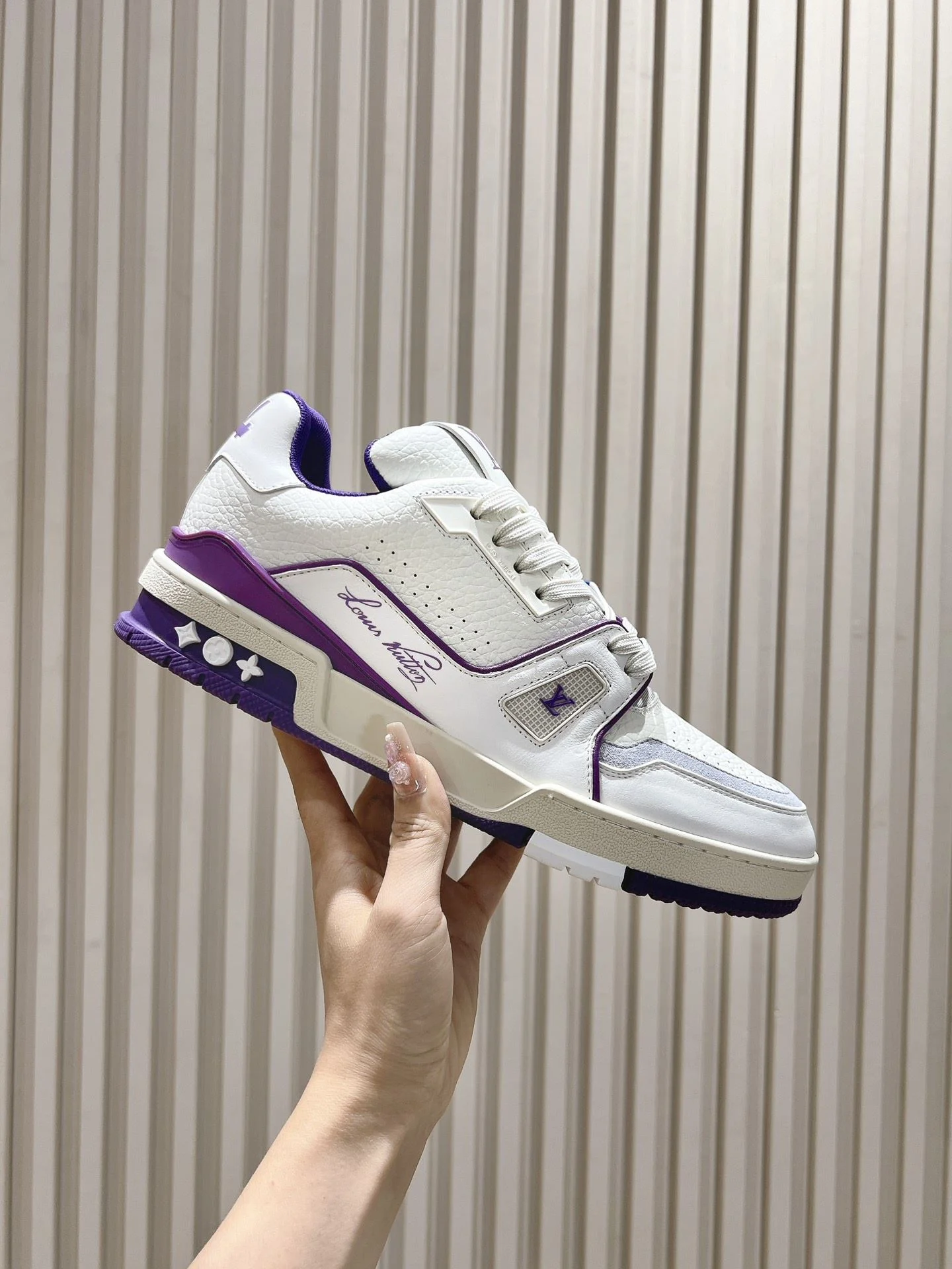 Louis Vuitton Trainer Sneaker SmartChoice 31413