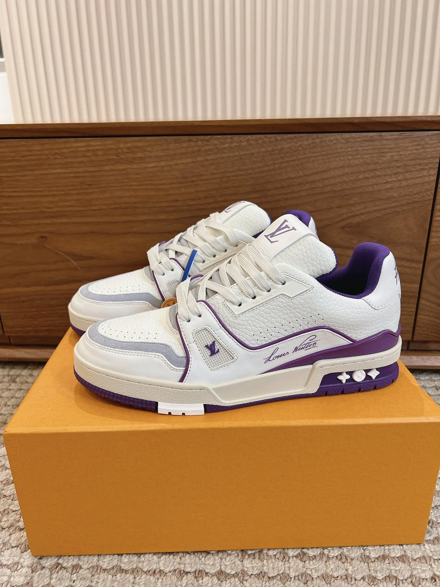 Louis Vuitton Trainer Sneaker SmartChoice 31413