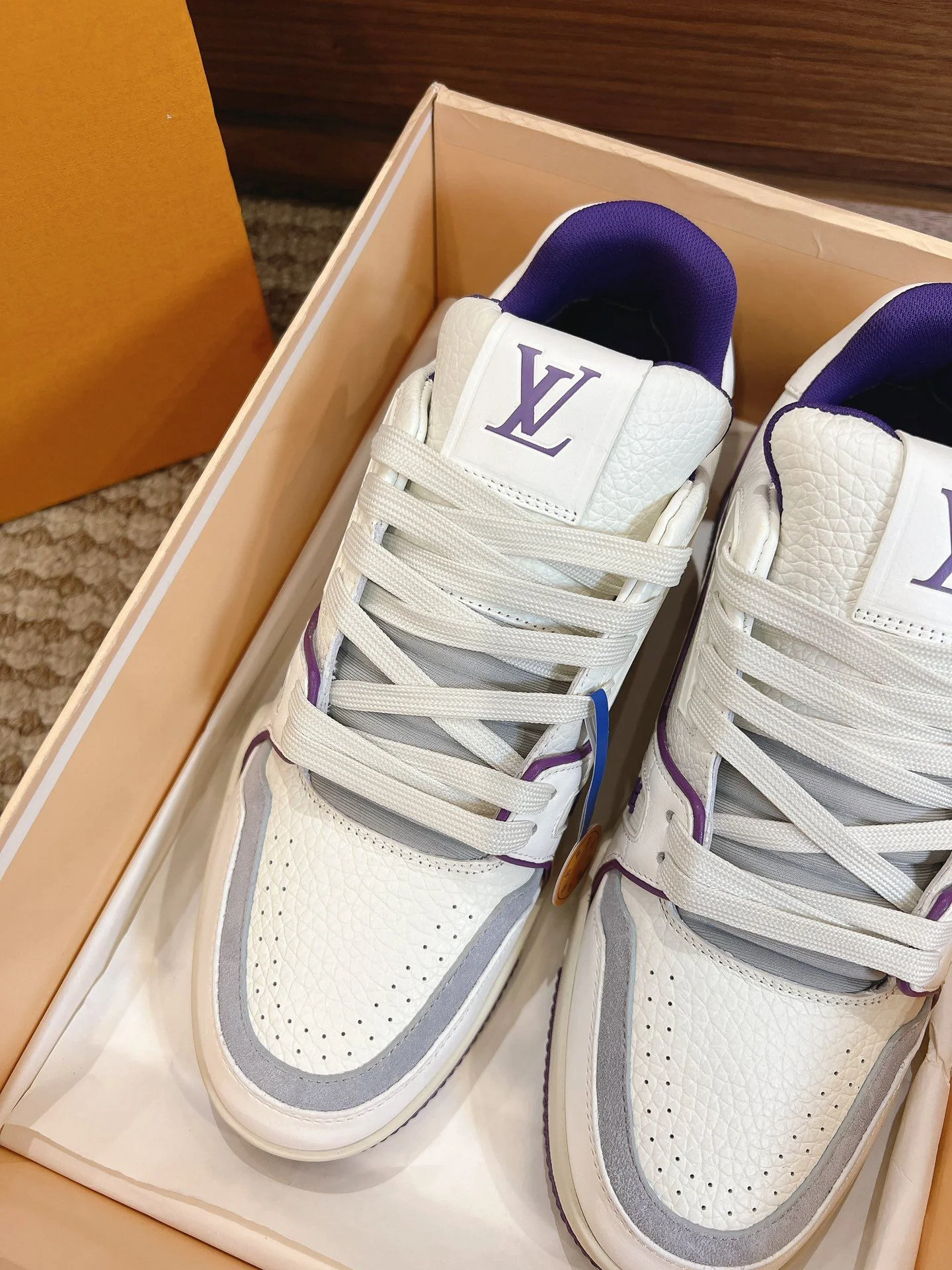 Louis Vuitton Trainer Sneaker SmartChoice 31413