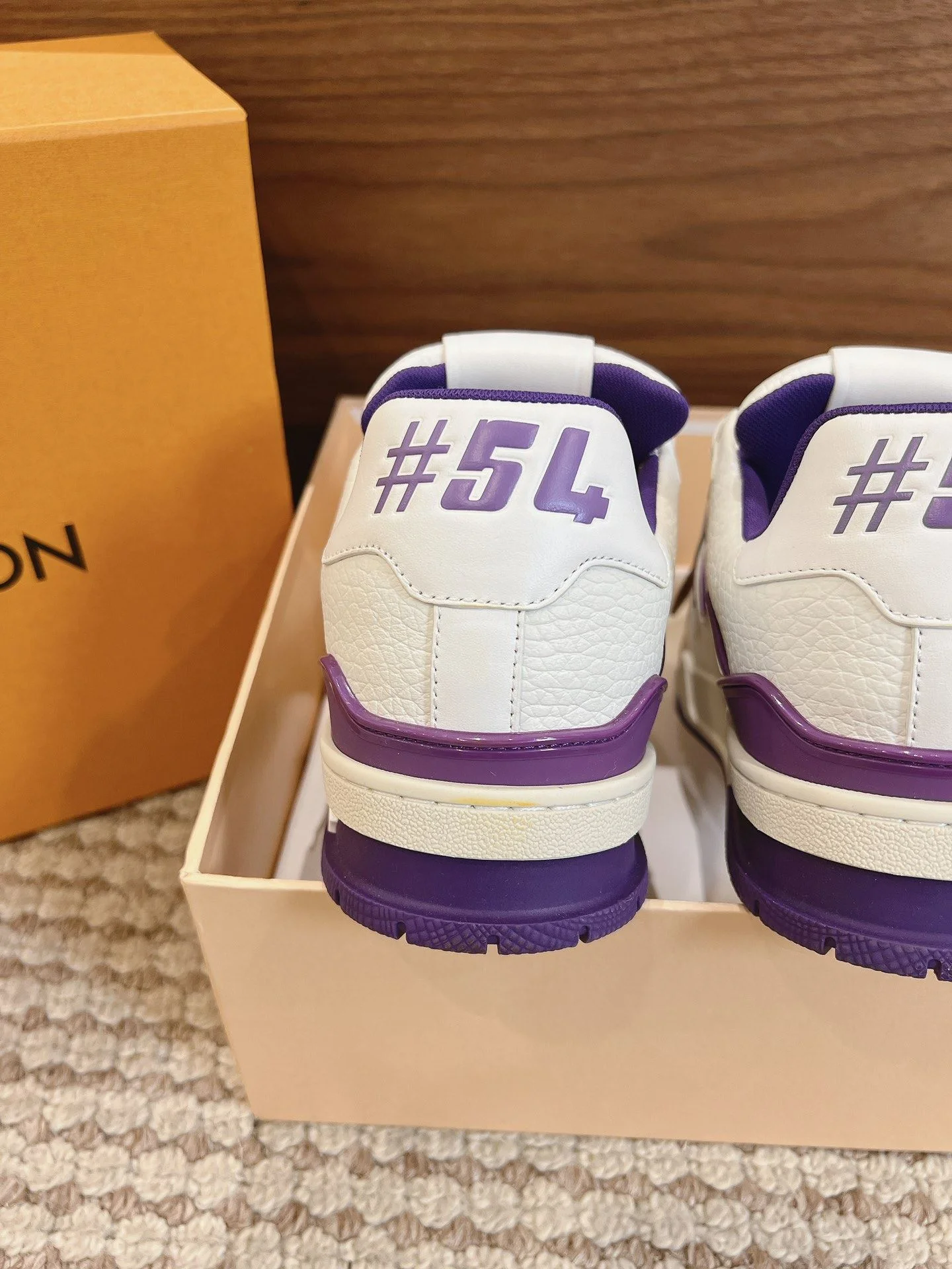 Louis Vuitton Trainer Sneaker SmartChoice 31413
