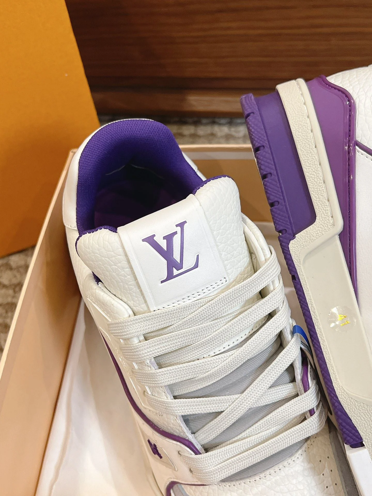 Louis Vuitton Trainer Sneaker SmartChoice 31413