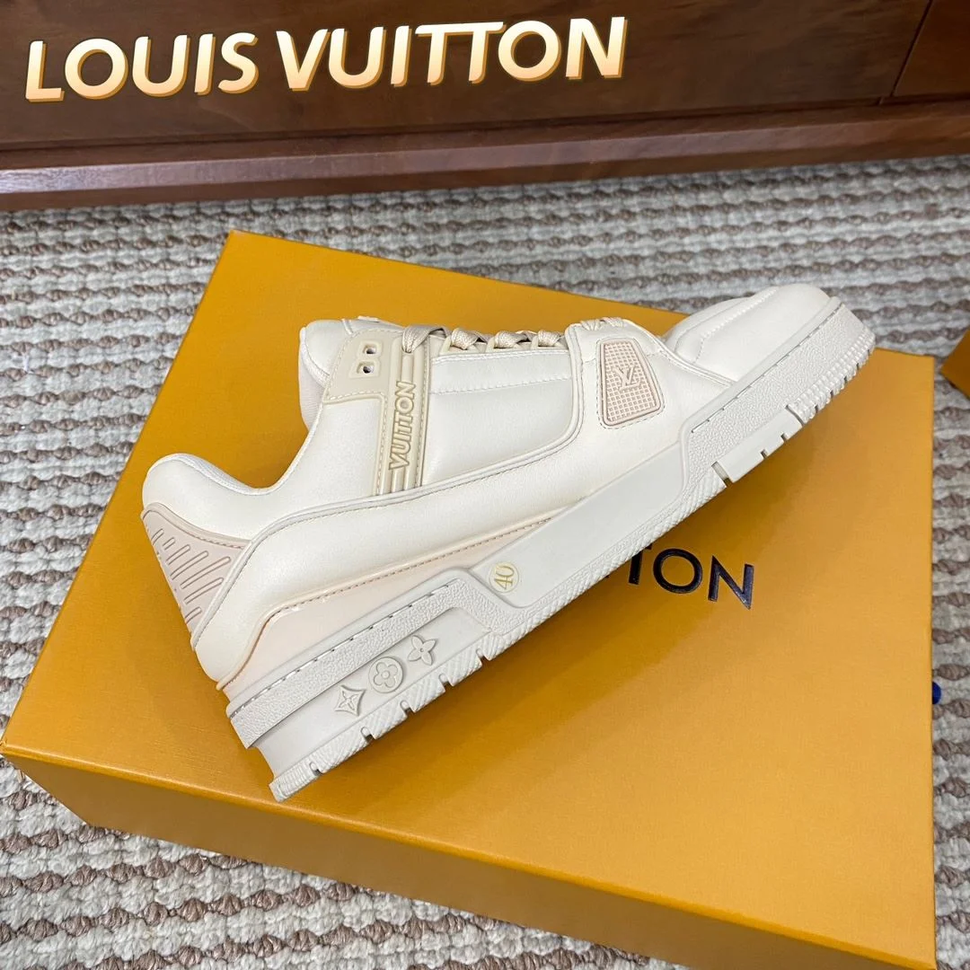 Louis Vuitton Trainer Sneaker BestValue 31407
