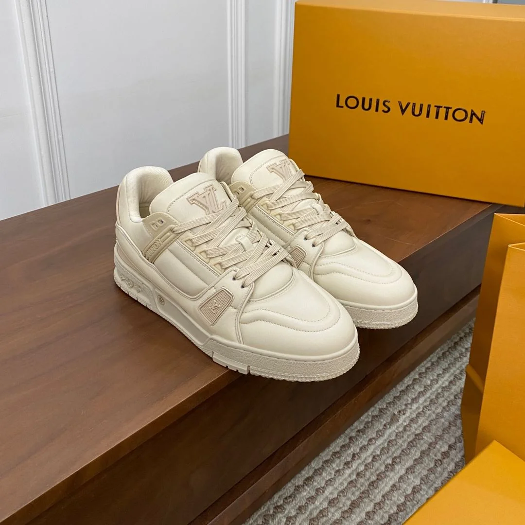 Louis Vuitton Trainer Sneaker BestValue 31407
