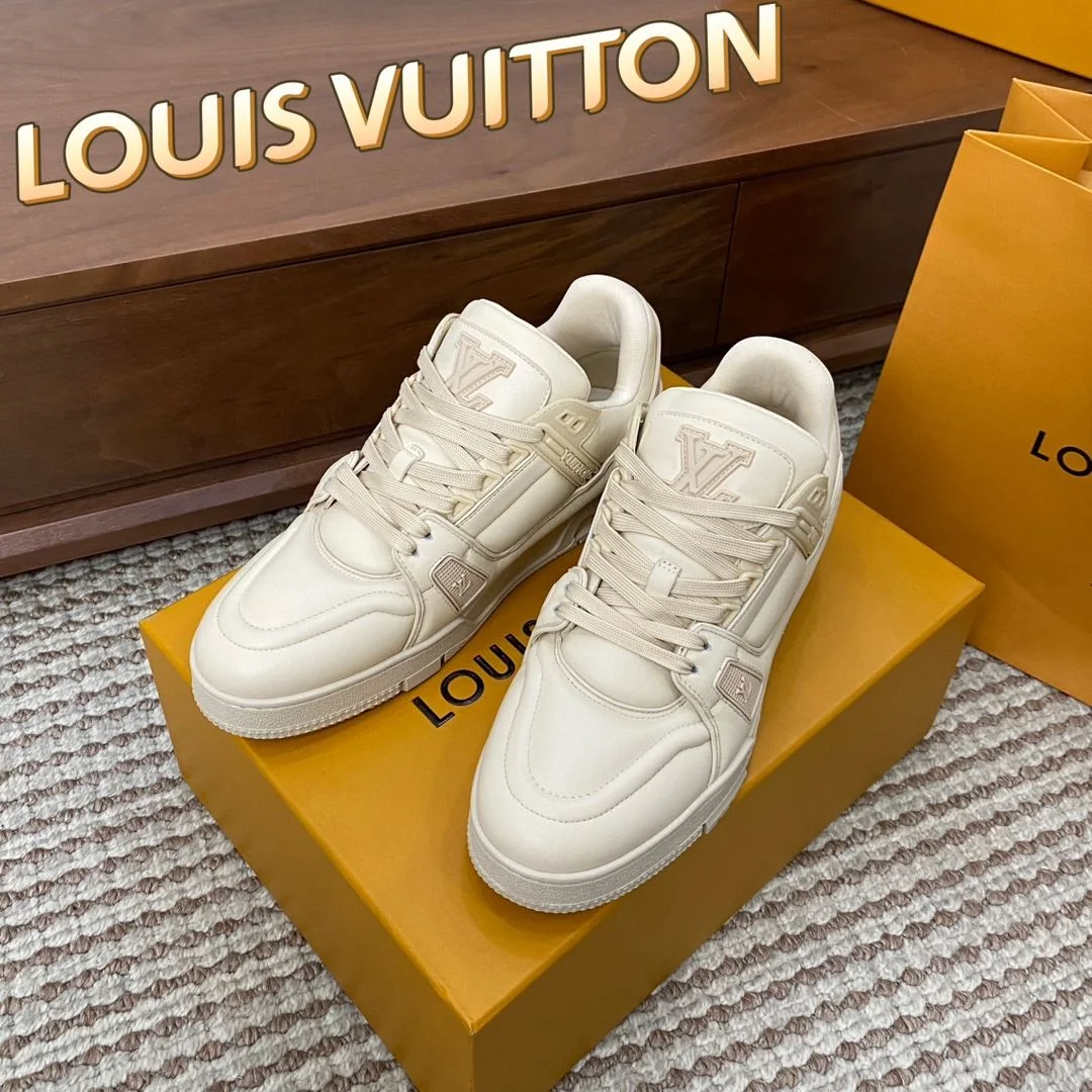 Louis Vuitton Trainer Sneaker BestValue 31407