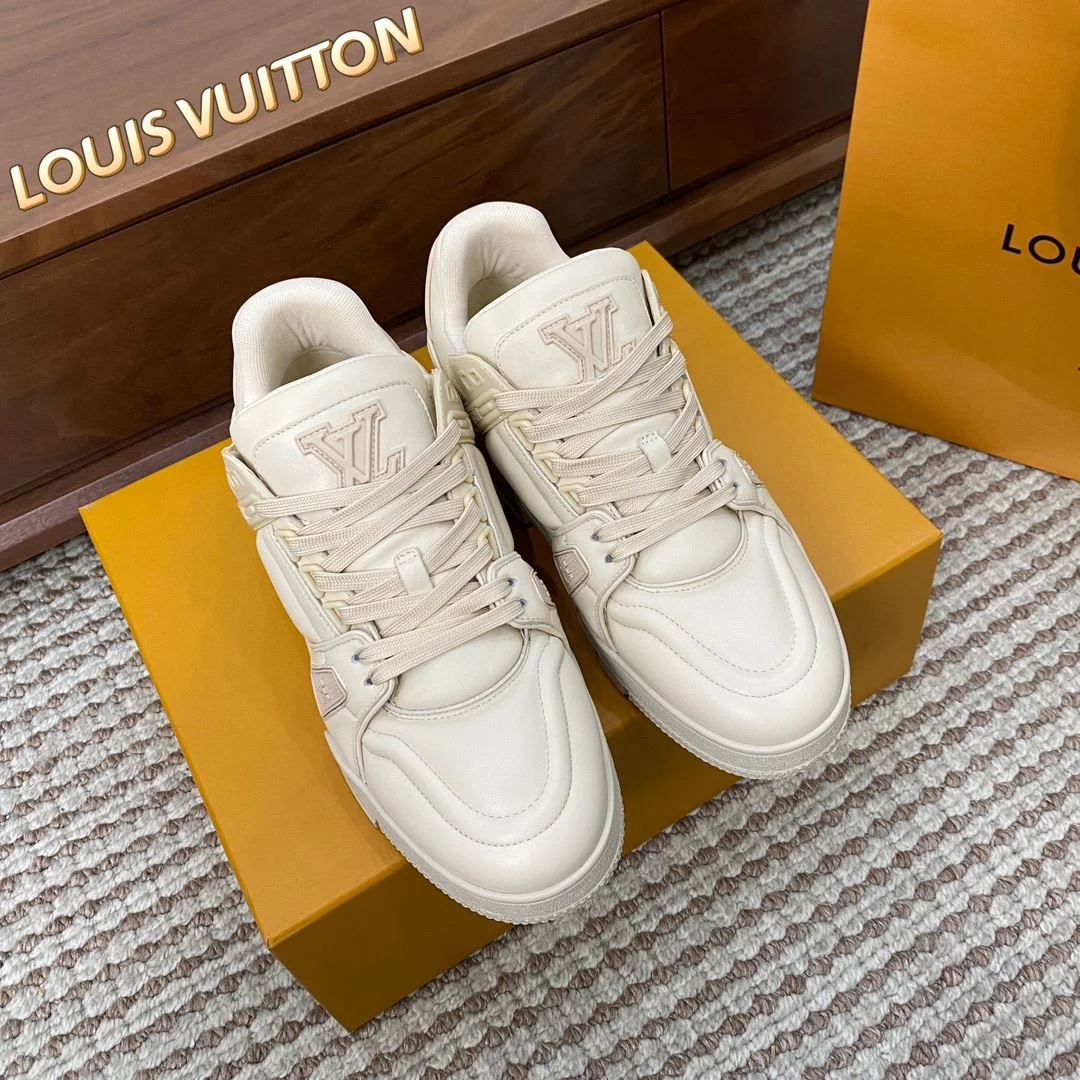 Louis Vuitton Trainer Sneaker BestValue 31407