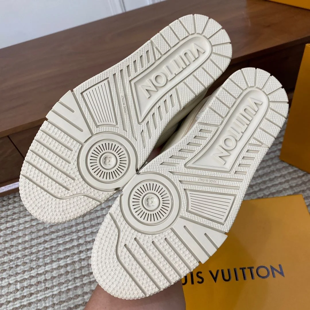 Louis Vuitton Trainer Sneaker BestValue 31407