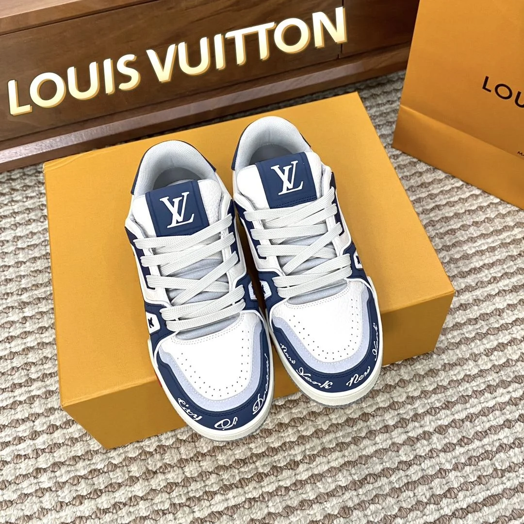 Louis Vuitton Trainer Sneaker Casual 31410