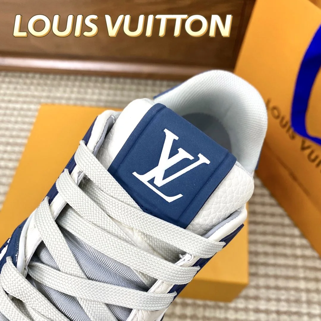 Louis Vuitton Trainer Sneaker Casual 31410