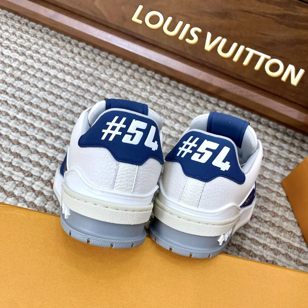 Louis Vuitton Trainer Sneaker Casual 31410