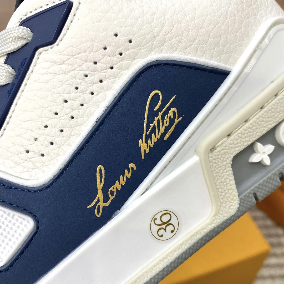 Louis Vuitton Trainer Sneaker Casual 31410