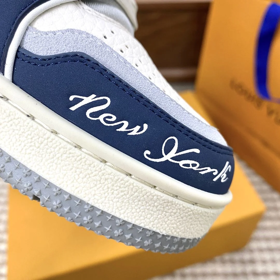 Louis Vuitton Trainer Sneaker Casual 31410