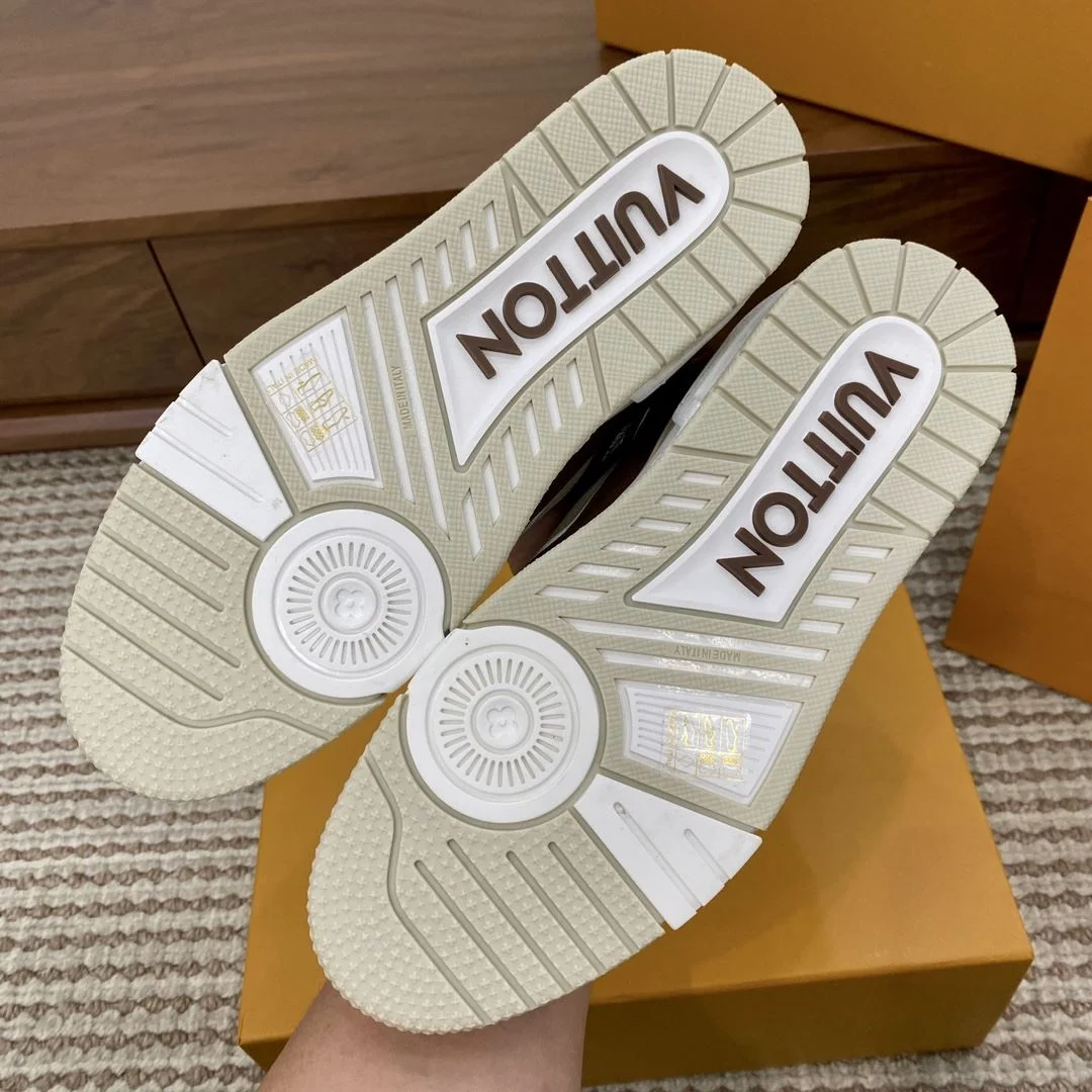 Louis Vuitton Trainer Sneaker DailyWear 31401