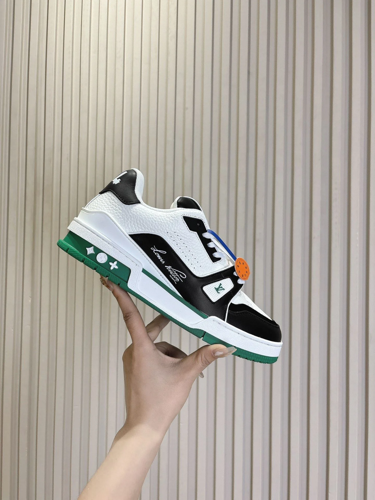 Louis Vuitton Trainer Sneaker DailyWear 31400