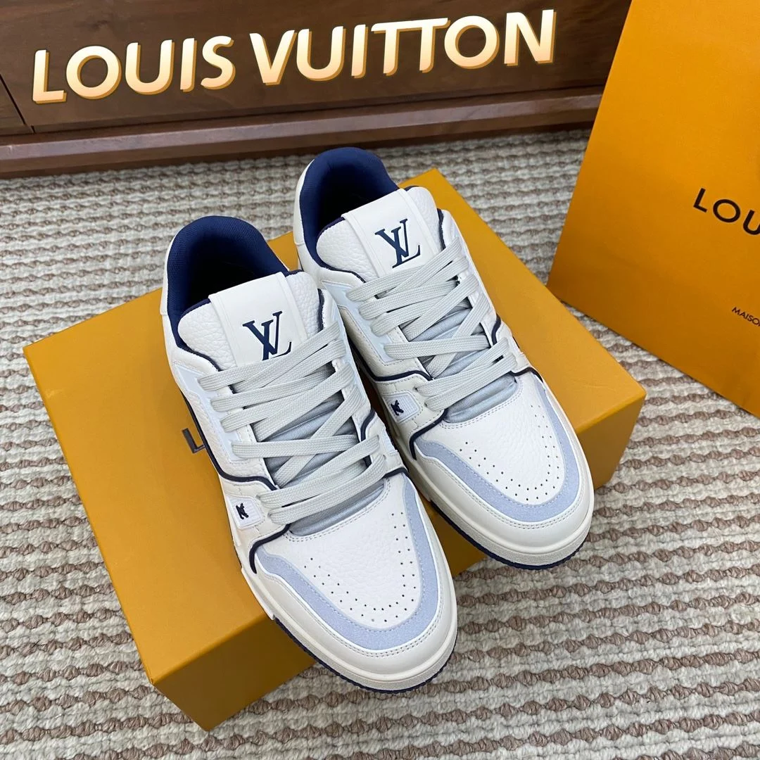Contemporary Louis Vuitton Trainer Sneaker 31397