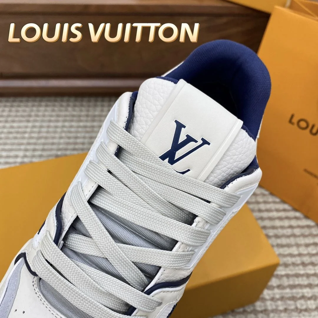 Contemporary Louis Vuitton Trainer Sneaker 31397