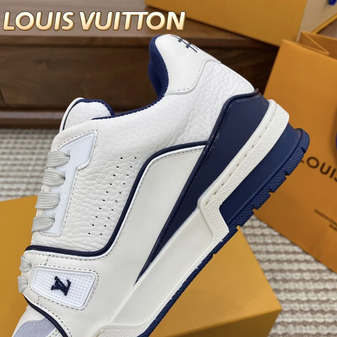 Contemporary Louis Vuitton Trainer Sneaker 31397