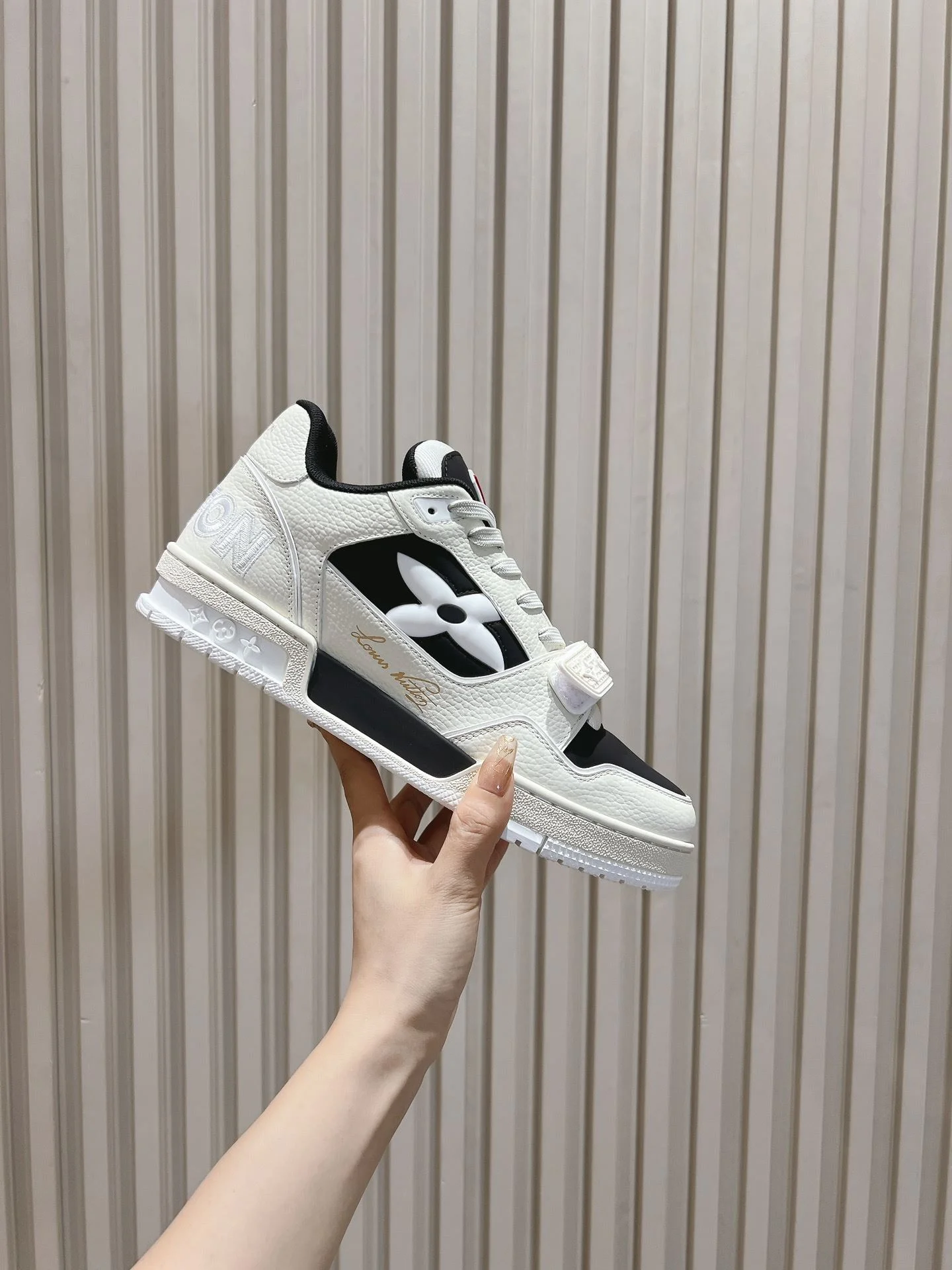 Louis Vuitton Trainer Sneaker Affordable 31396
