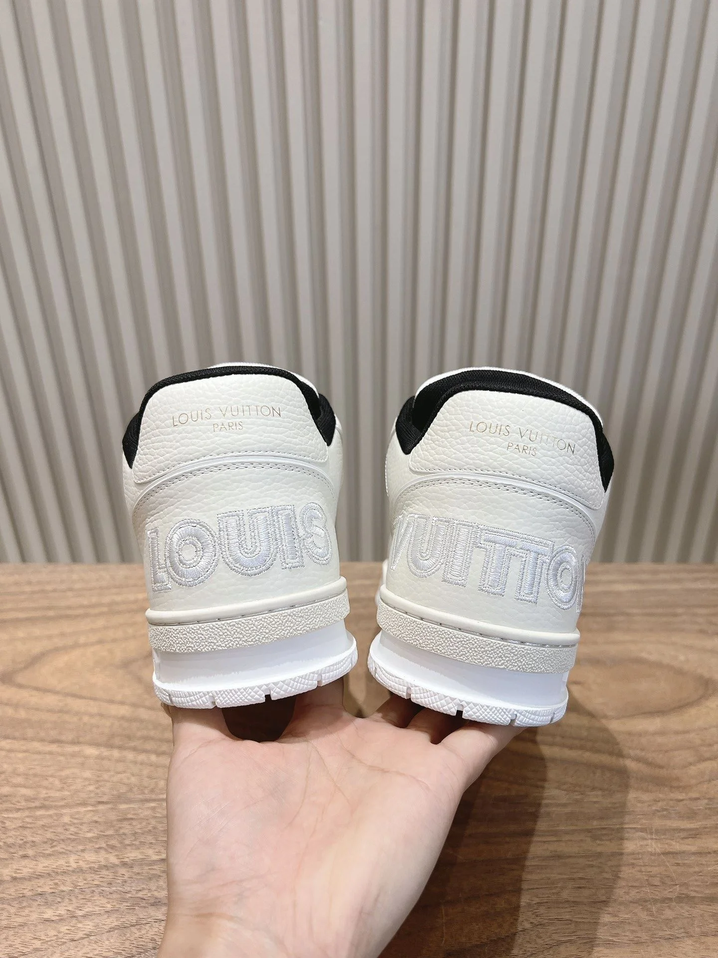 Louis Vuitton Trainer Sneaker Affordable 31396