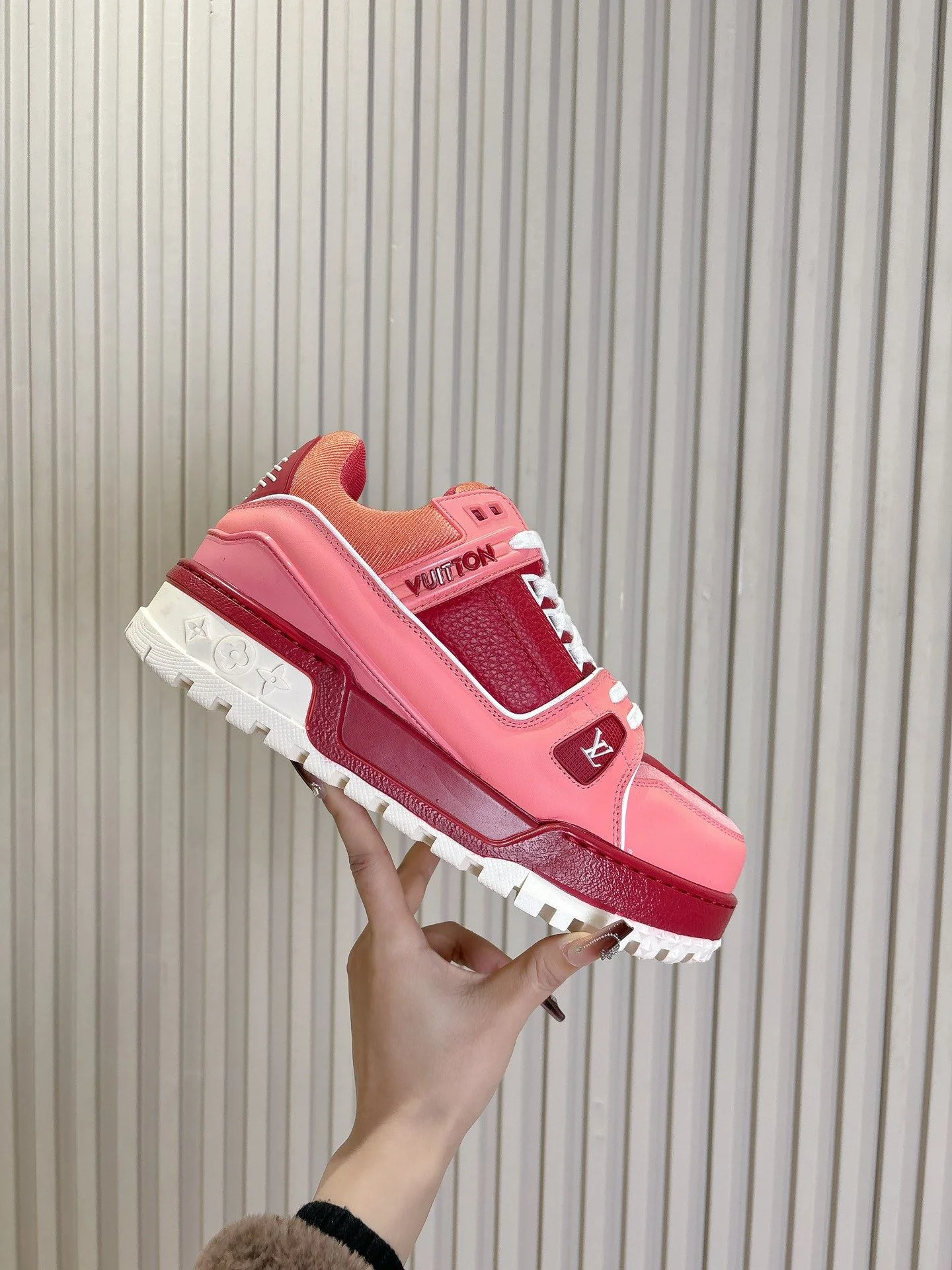Louis Vuitton Trainer Sneaker EasyMatch 31394