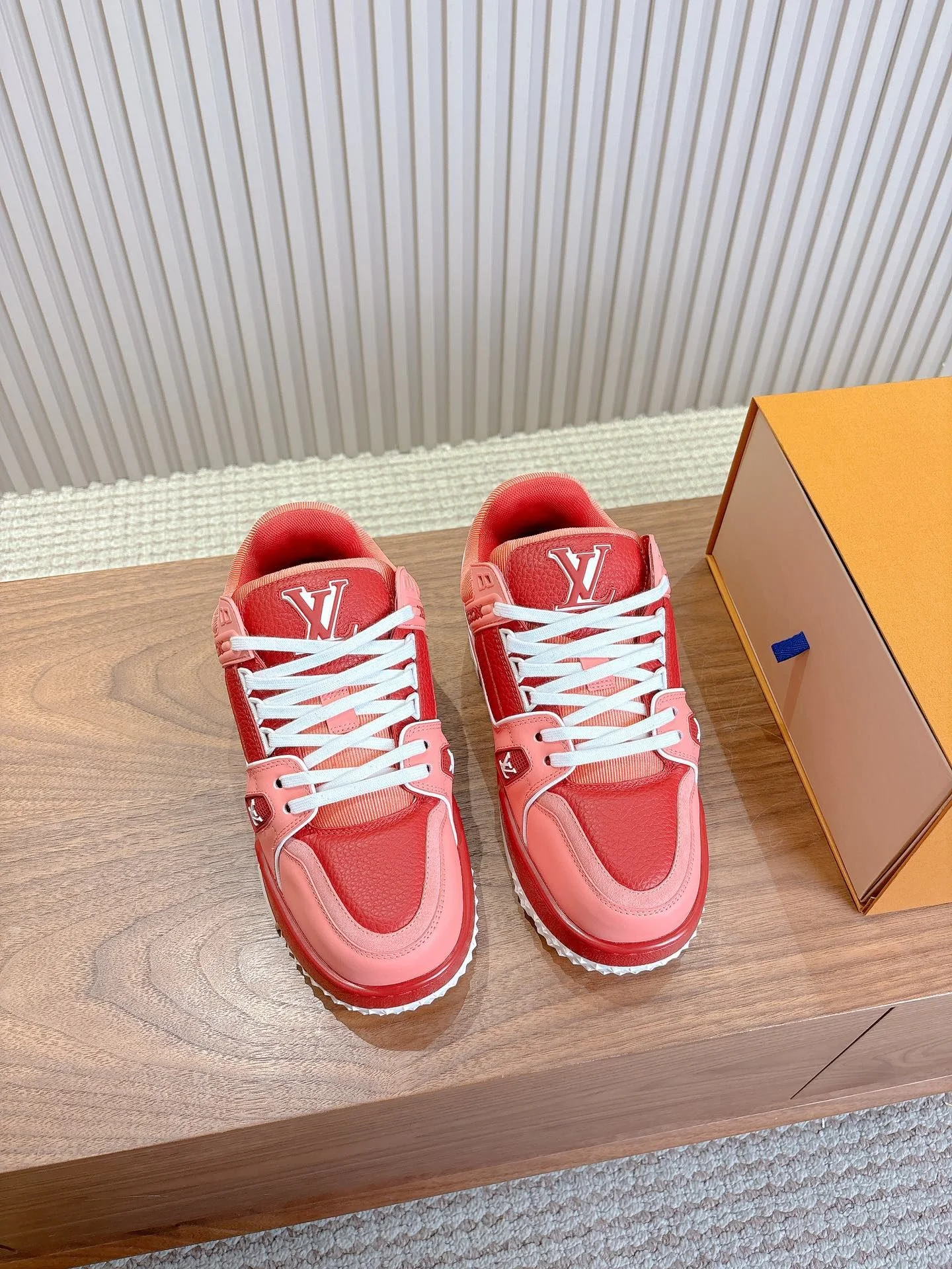 Louis Vuitton Trainer Sneaker EasyMatch 31394