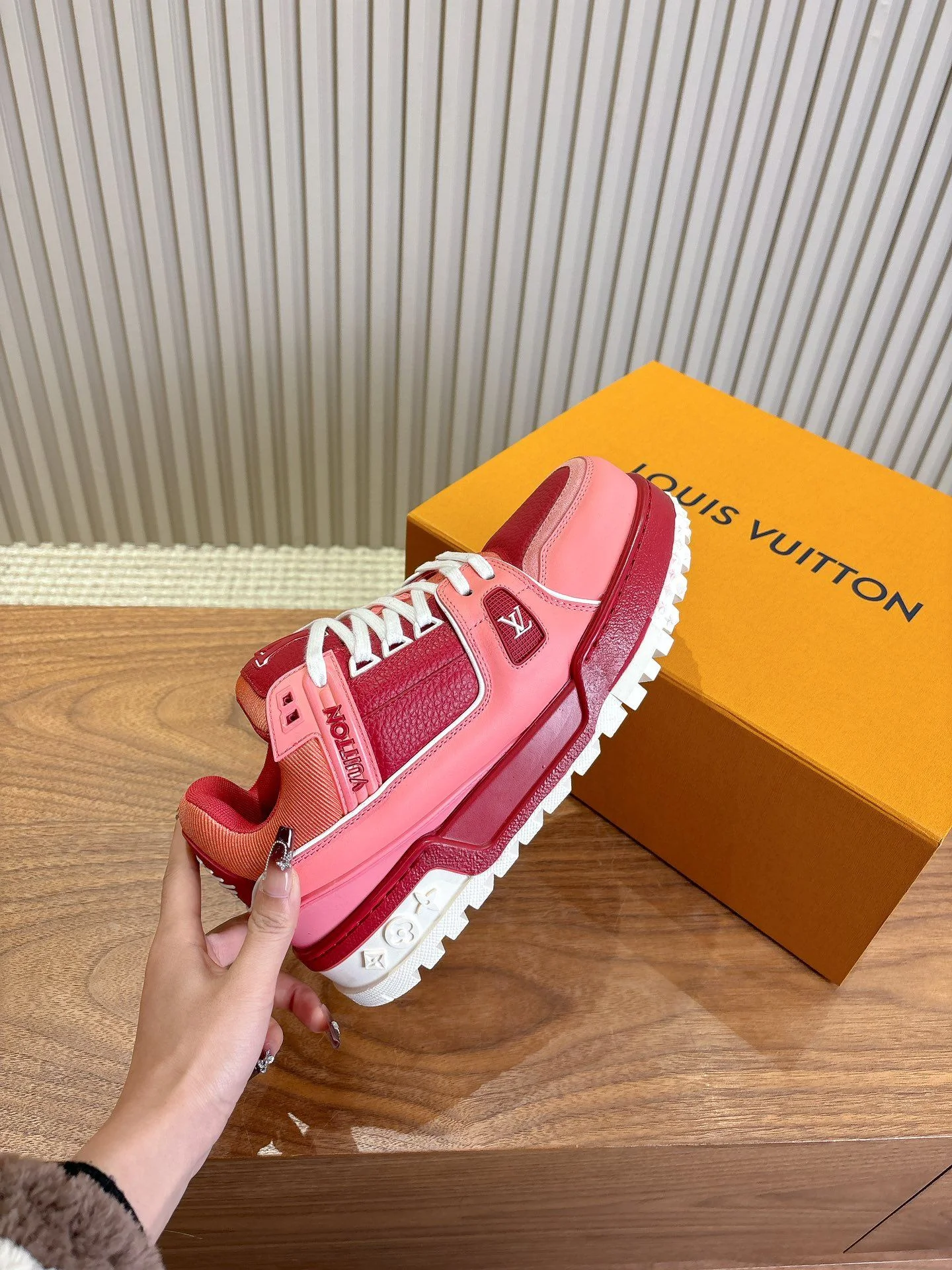 Louis Vuitton Trainer Sneaker EasyMatch 31394