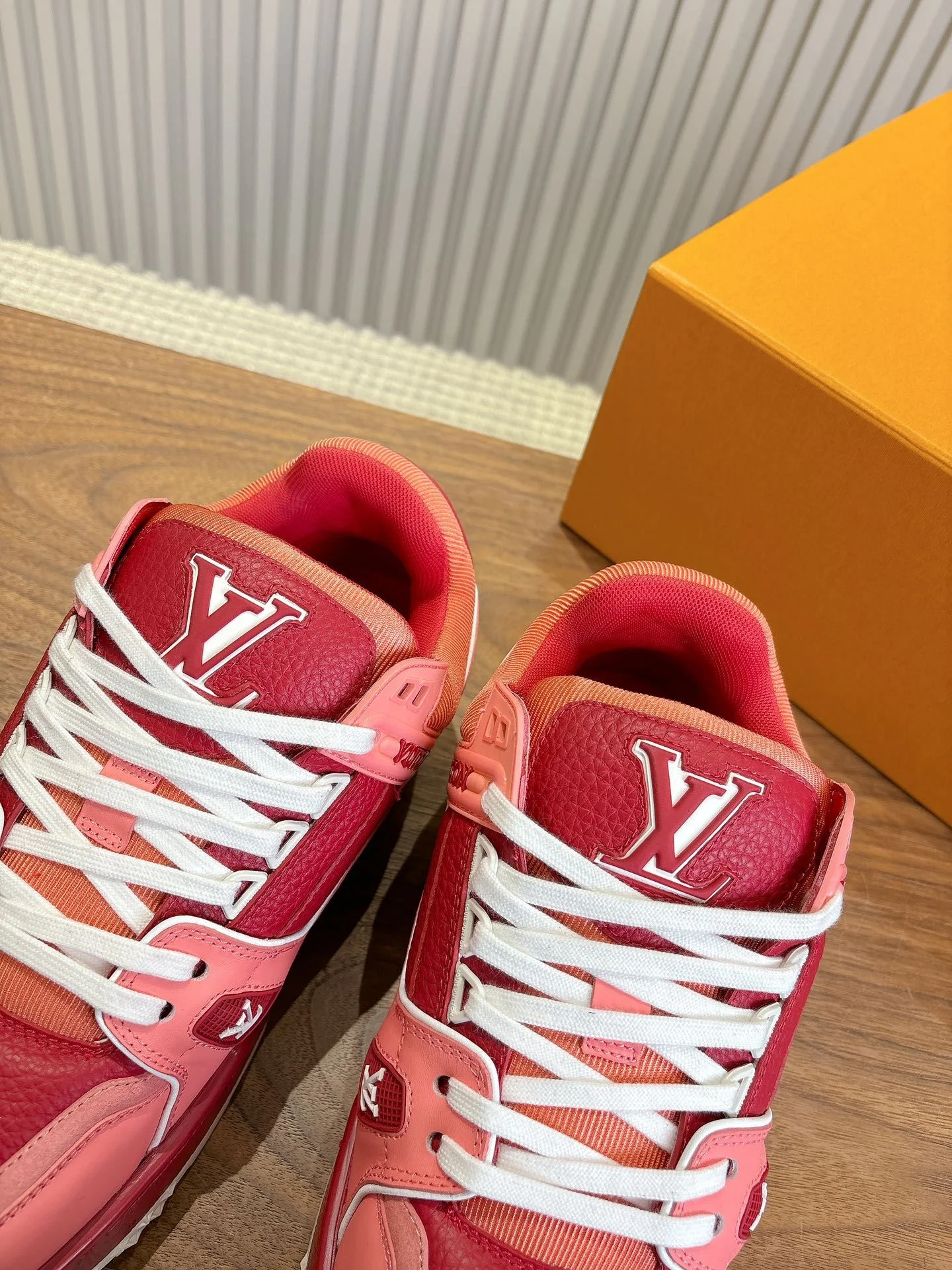 Louis Vuitton Trainer Sneaker EasyMatch 31394