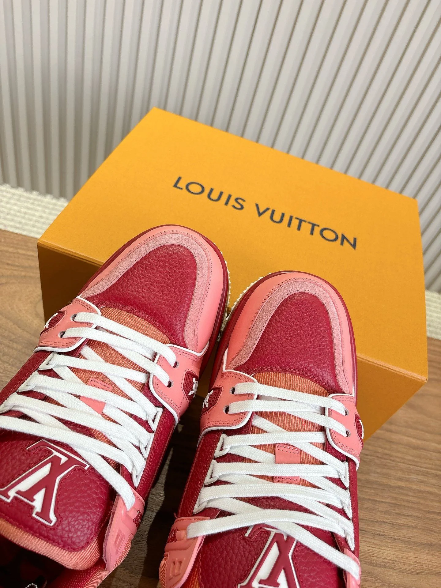 Louis Vuitton Trainer Sneaker EasyMatch 31394