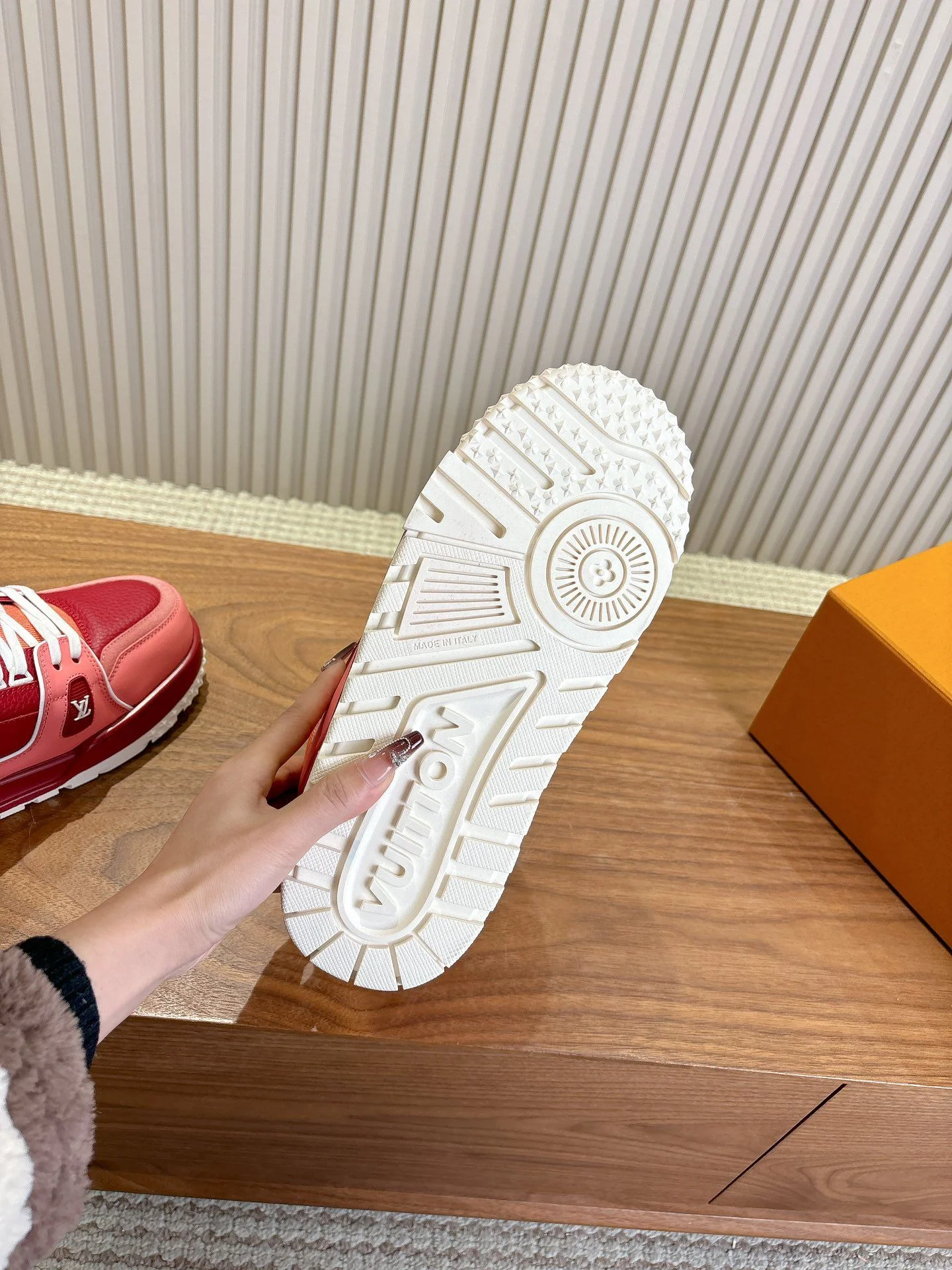 Louis Vuitton Trainer Sneaker EasyMatch 31394