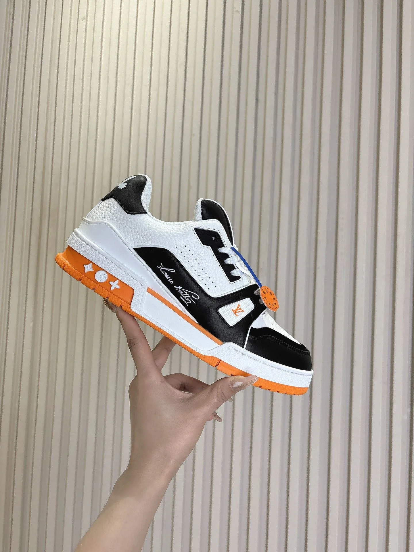 Louis Vuitton Trainer Sneaker SoftTouch 31384