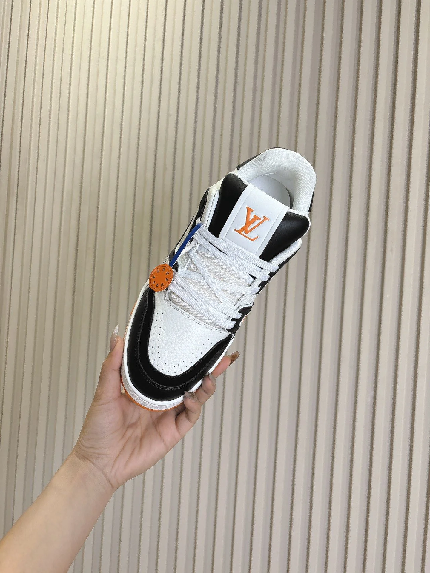 Louis Vuitton Trainer Sneaker SoftTouch 31384